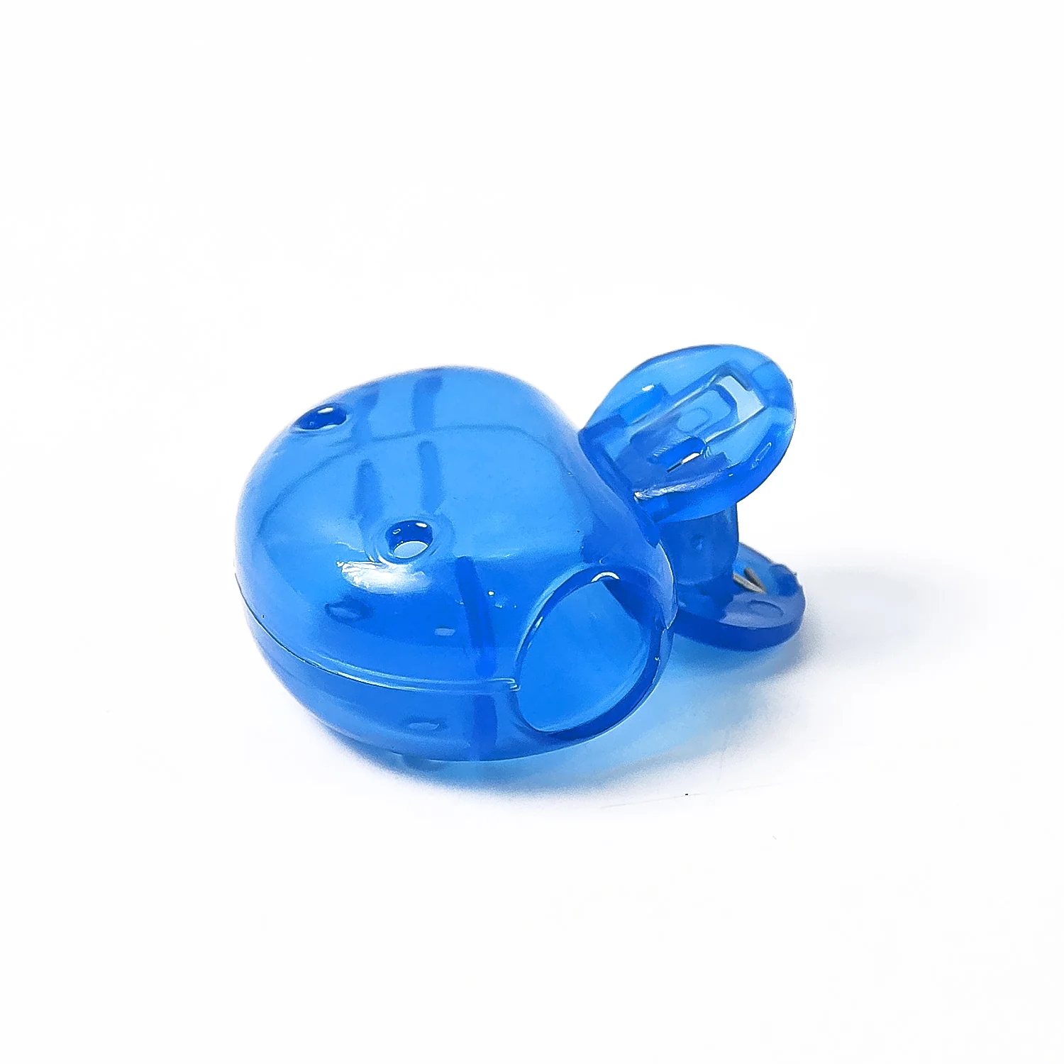 Plastic Toothbrush Head Cover Cap (1 Pc) - Image 5
