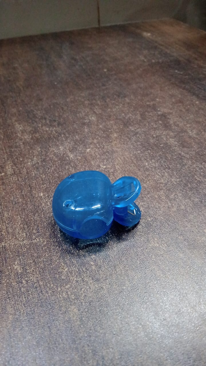 Plastic Toothbrush Head Cover Cap (1 Pc) - Image 7