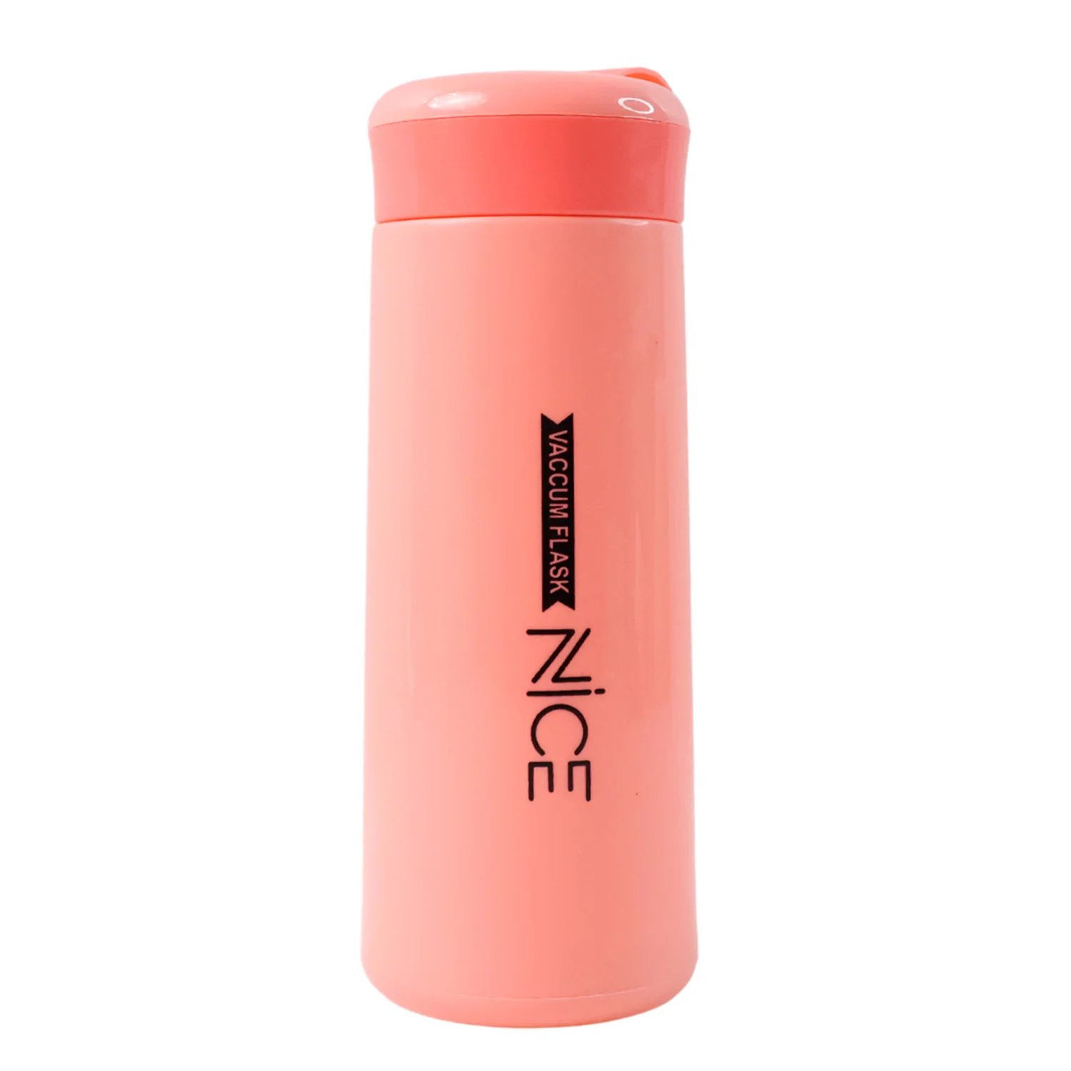 Plastic water Bottle - (Pink Color / 1 Pc / 400ML) - Image 5
