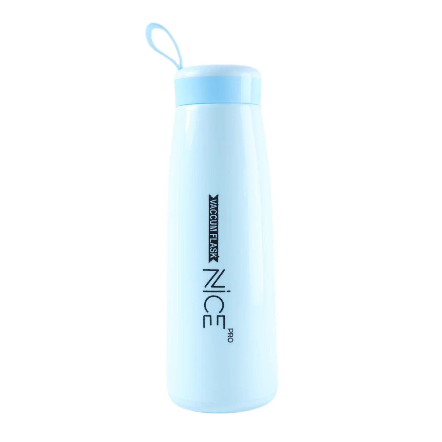 Plastic Water Bottle (1 Pc, 800 ML Mix Color) - Image 4