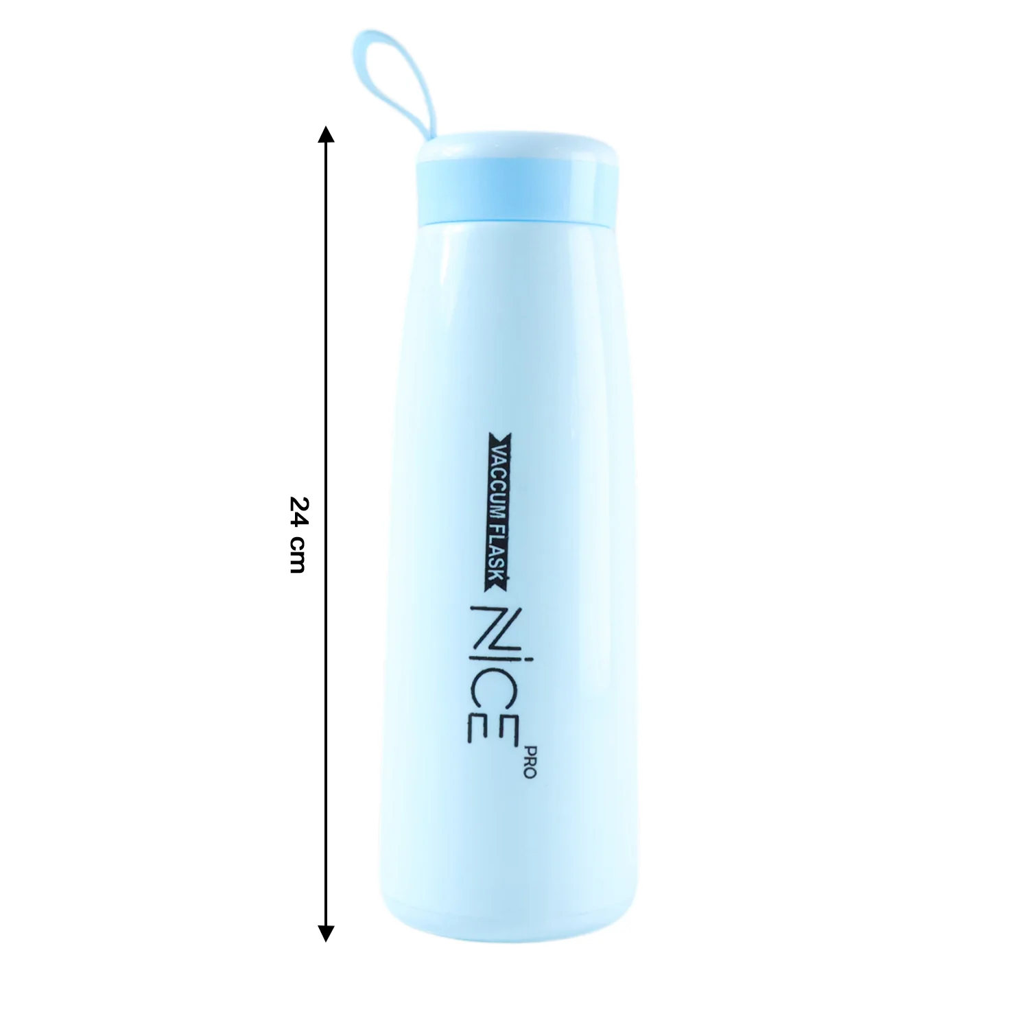 Plastic Water Bottle (1 Pc, 800 ML Mix Color) - Image 6