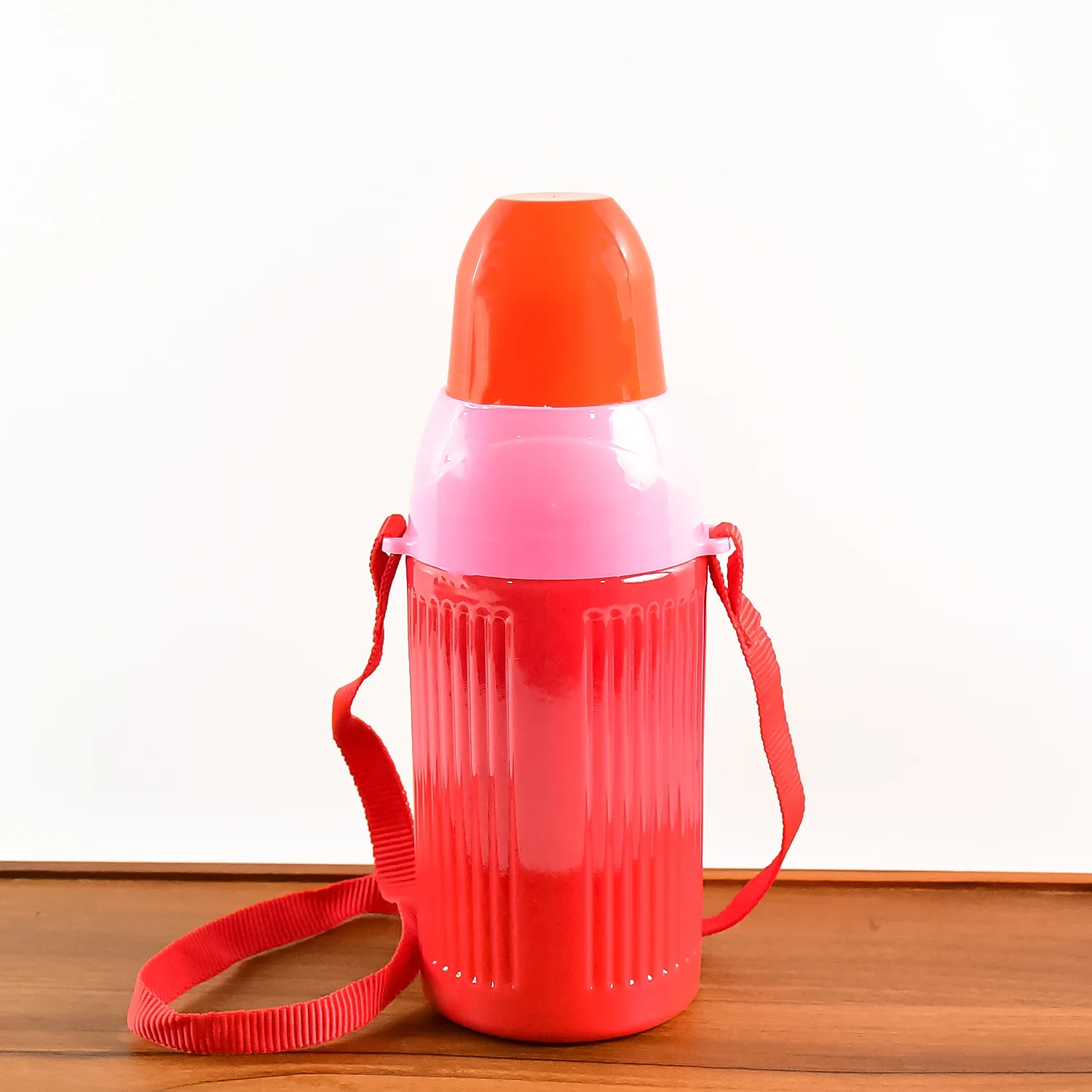 500ml Insulated Sports Water Bottle with Dori & Straw: Leakproof, BPA-Free, Kids - Image 6