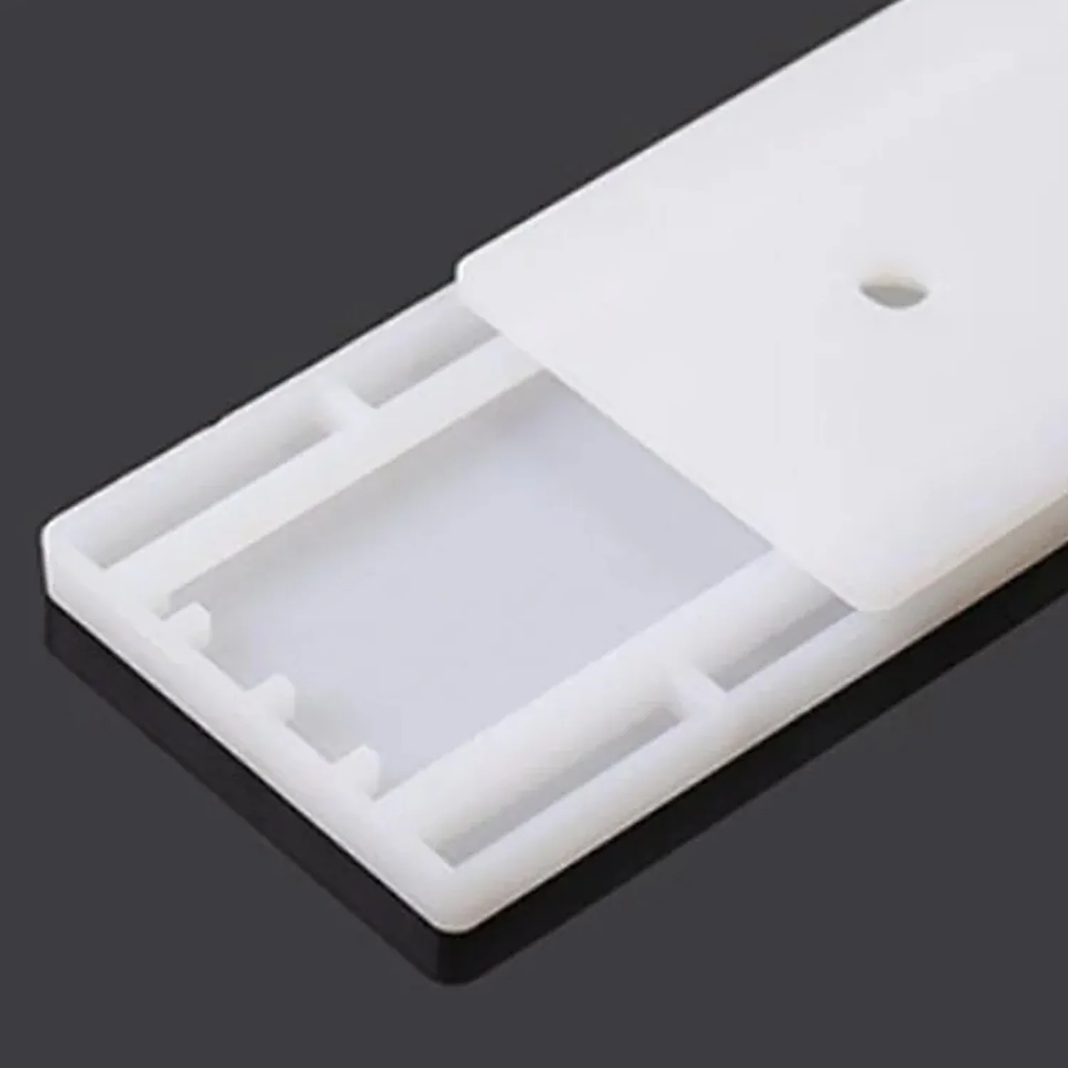 Self Adhesive No Hole Wall Mount, Reusable, Non Residue Plug Organizer - Image 4