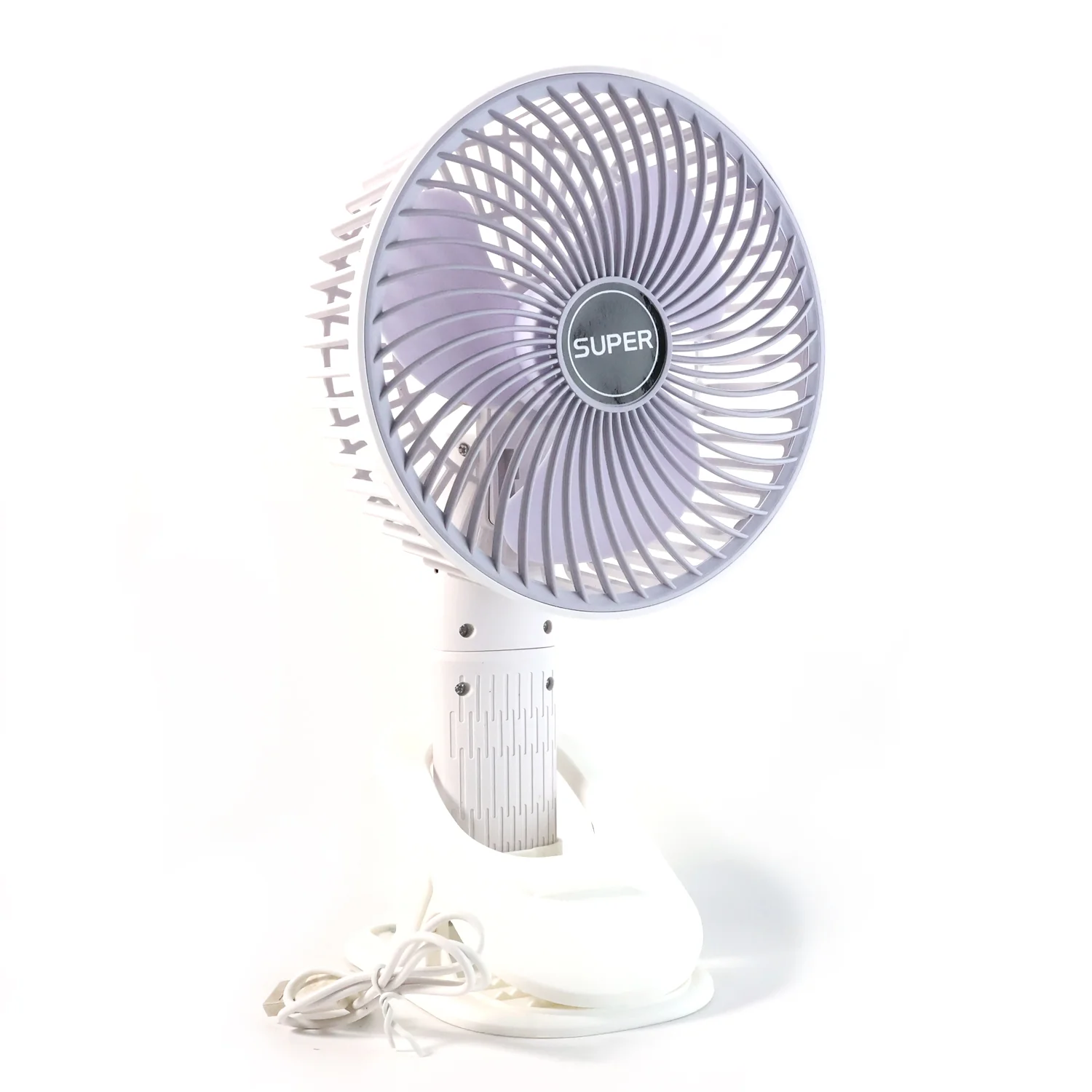 Plug and Play Portable USB Fan (1 Pc) - Image 5