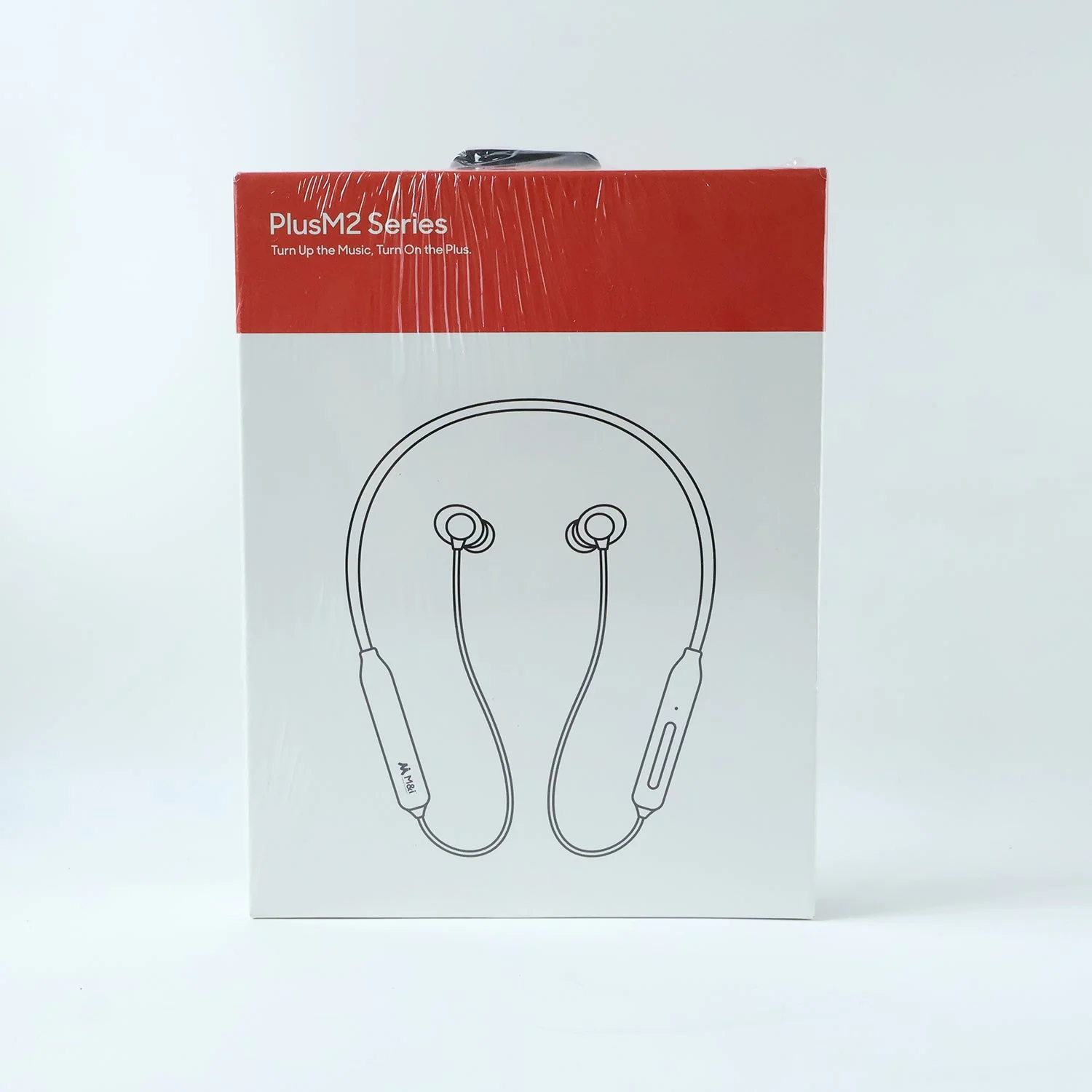PlusM2 Series Wireless Bluetooth Neckband Earphones, Neck band (1 Pc) - Image 7