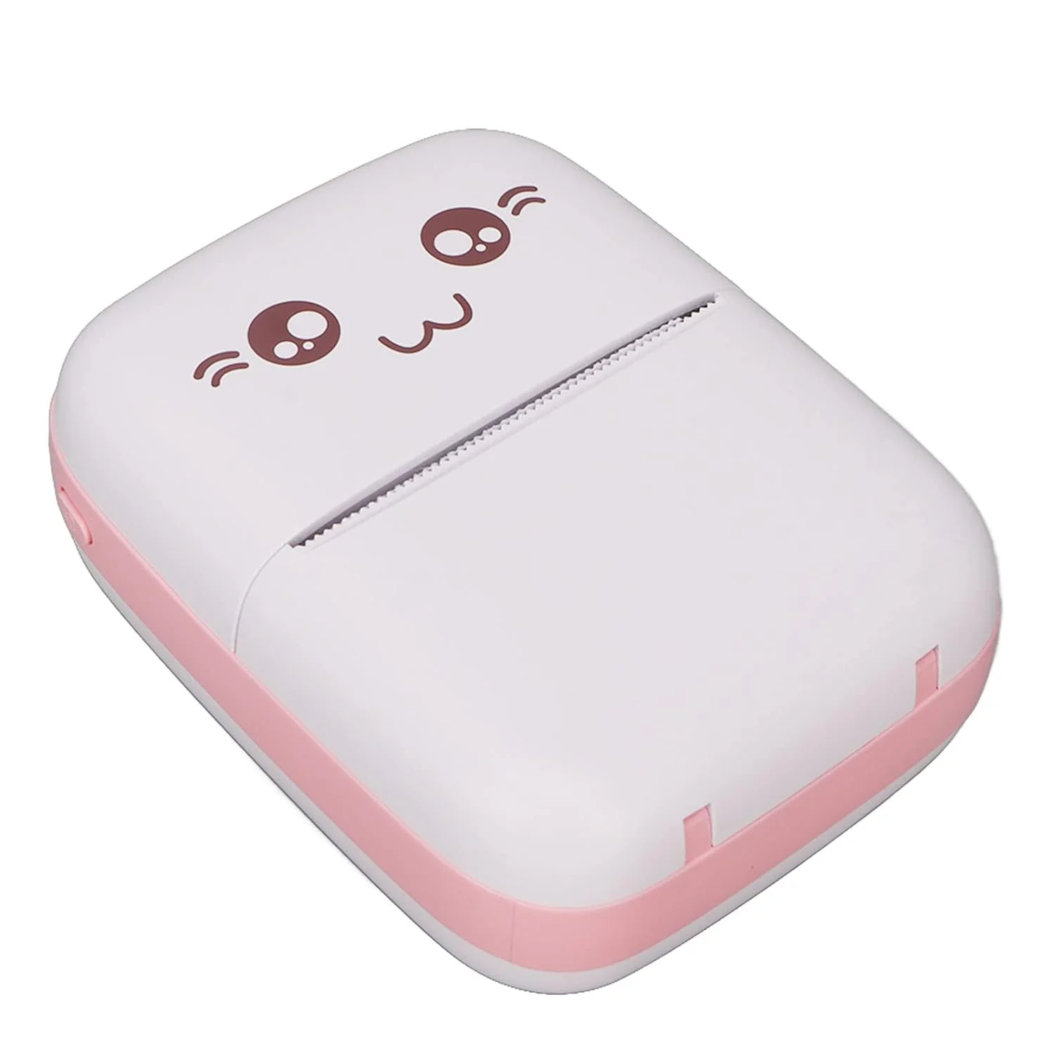 Pocket Mini Bluetooth Thermal Printer Wireless Smart Printer for Photos (Includes 1 Roll Paper) - Image 4
