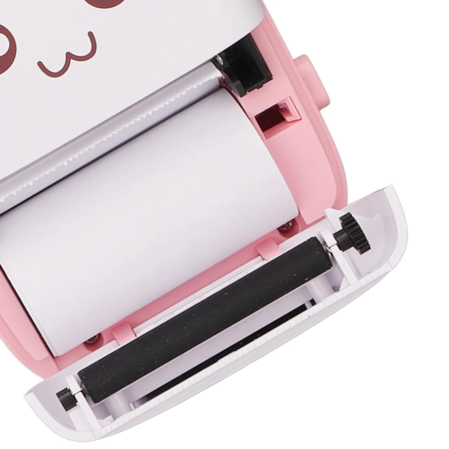 Pocket Mini Bluetooth Thermal Printer Wireless Smart Printer for Photos (Includes 1 Roll Paper) - Image 8