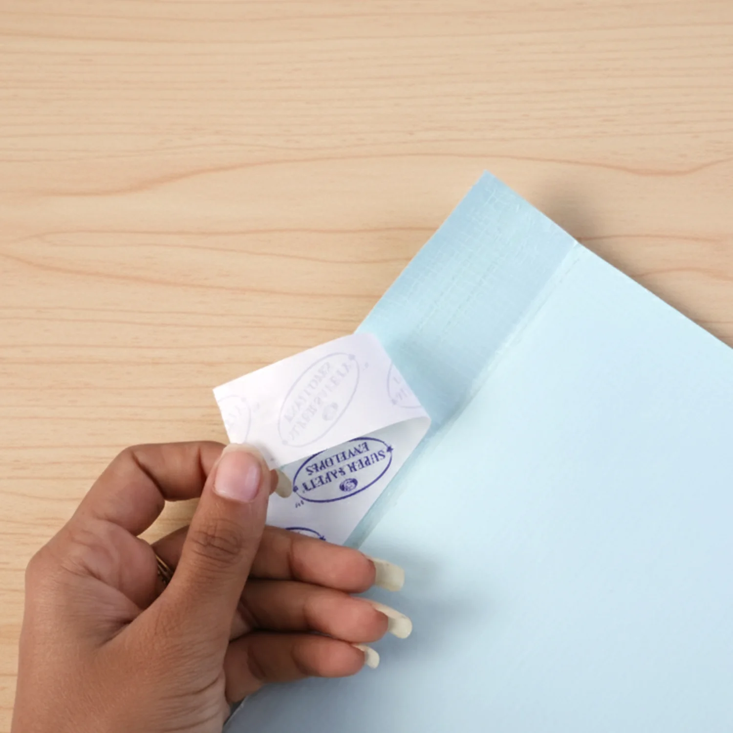 Polynet Premium Card Envelope (1 Pc, 18x15cm ) - Image 5