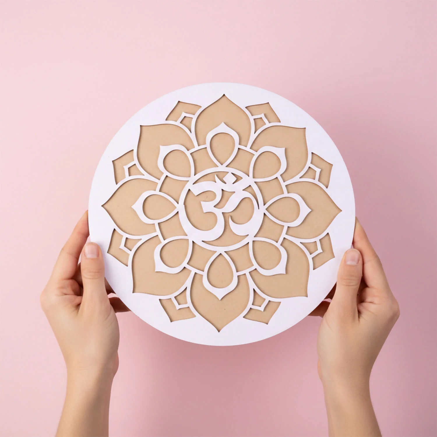 Pooja Rangoli Design - Image 4