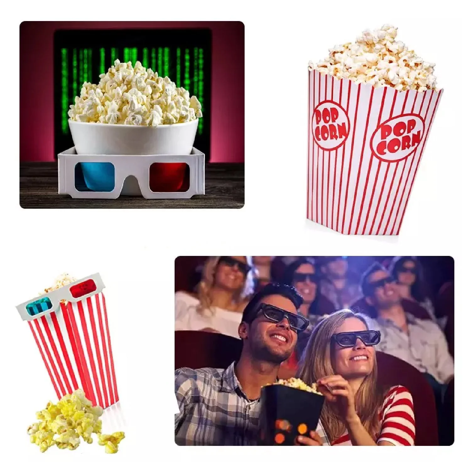 Electric Popcorn Maker Machine – Easy Snack Maker for Home Use - Image 5