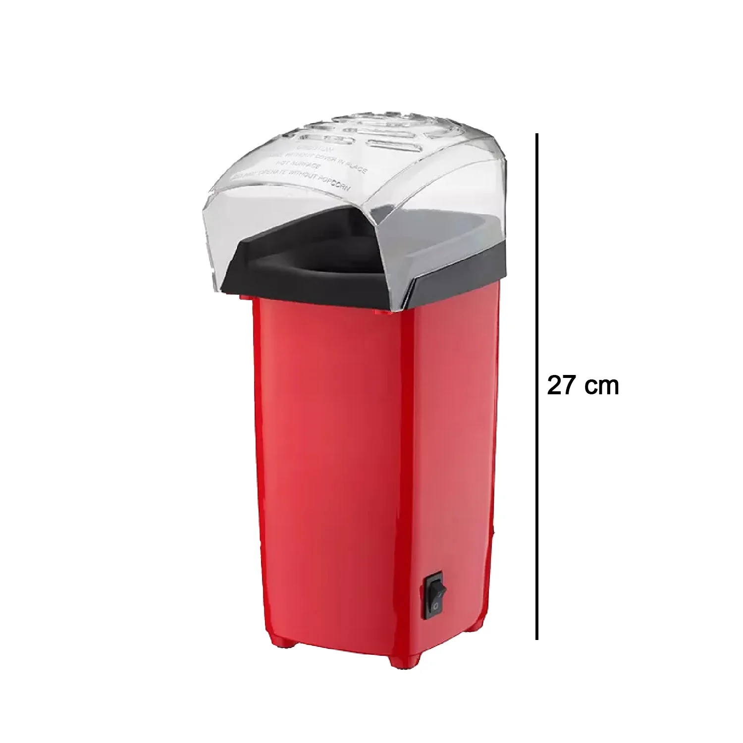 Electric Popcorn Maker Machine – Easy Snack Maker for Home Use - Image 6