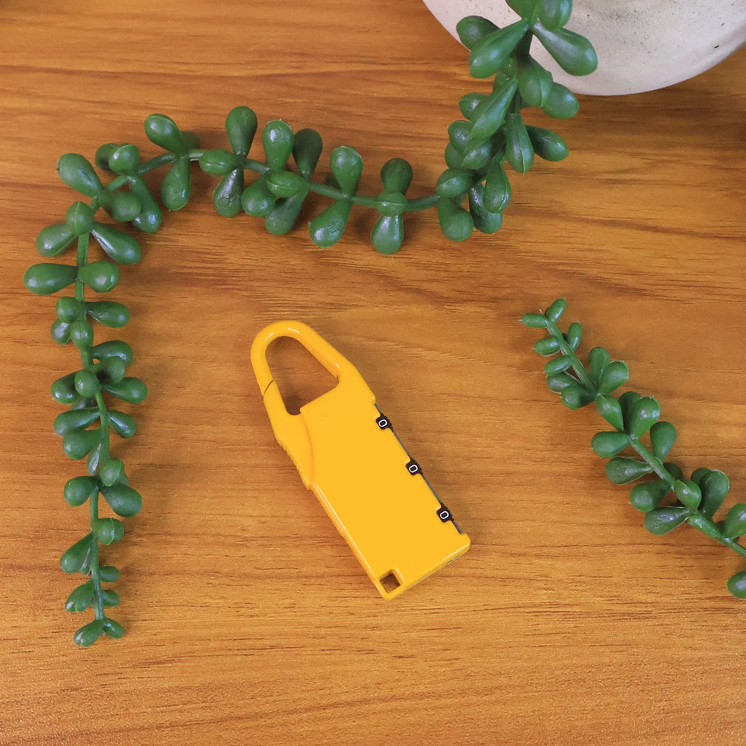 Portable 3-Digit Combination Number Lock (1 Pc) - Image 3