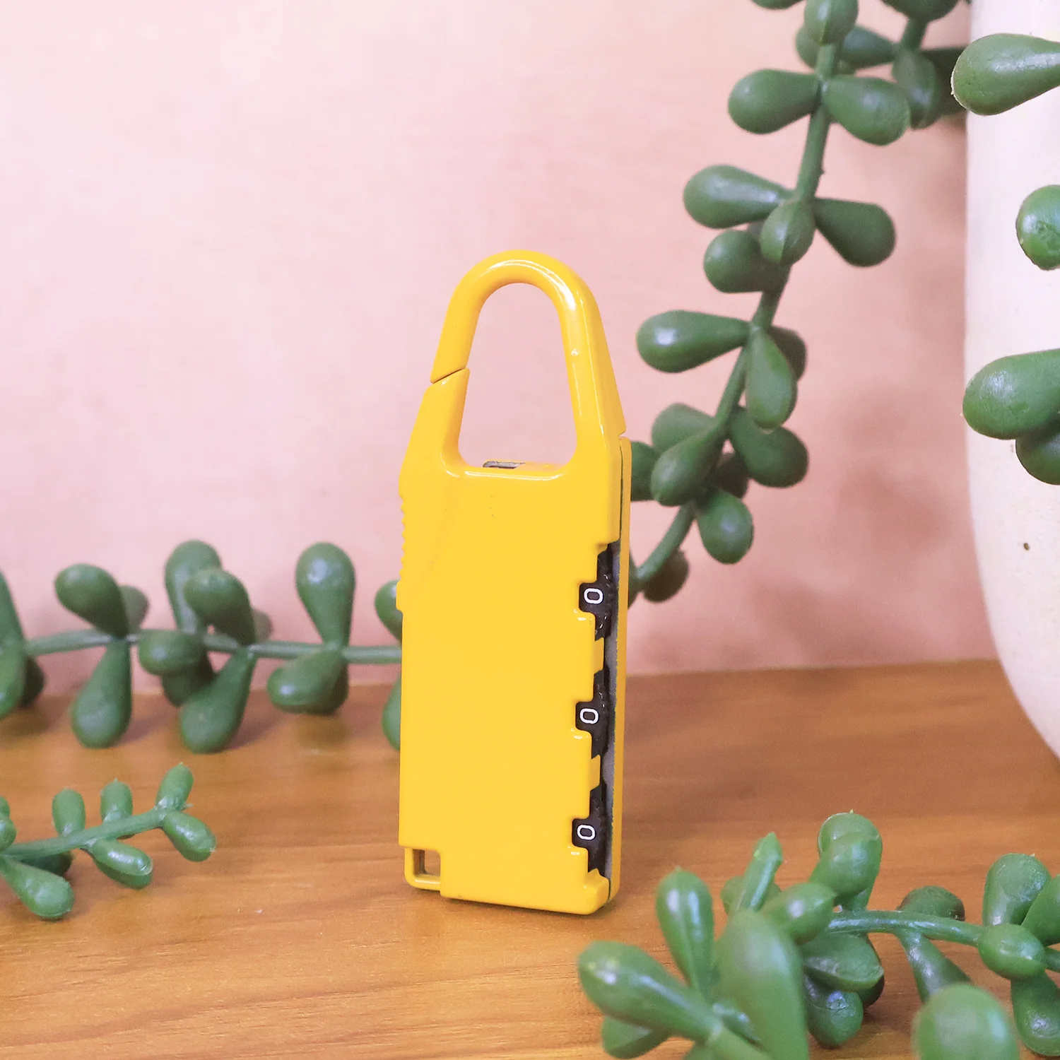 Portable 3-Digit Combination Number Lock (1 Pc) - Image 4