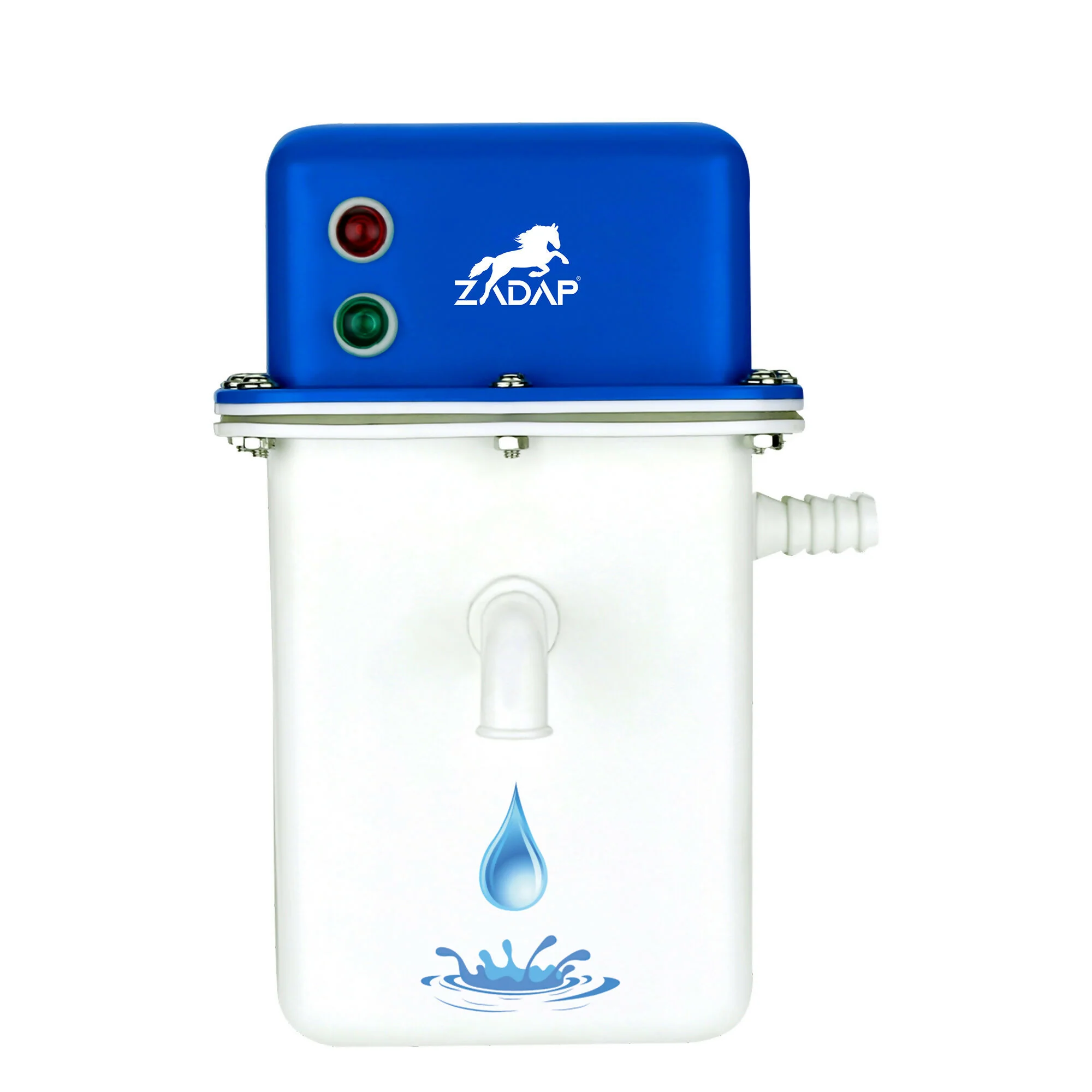 ZADAP Portable 3kW Instant Water Heater - Image 12