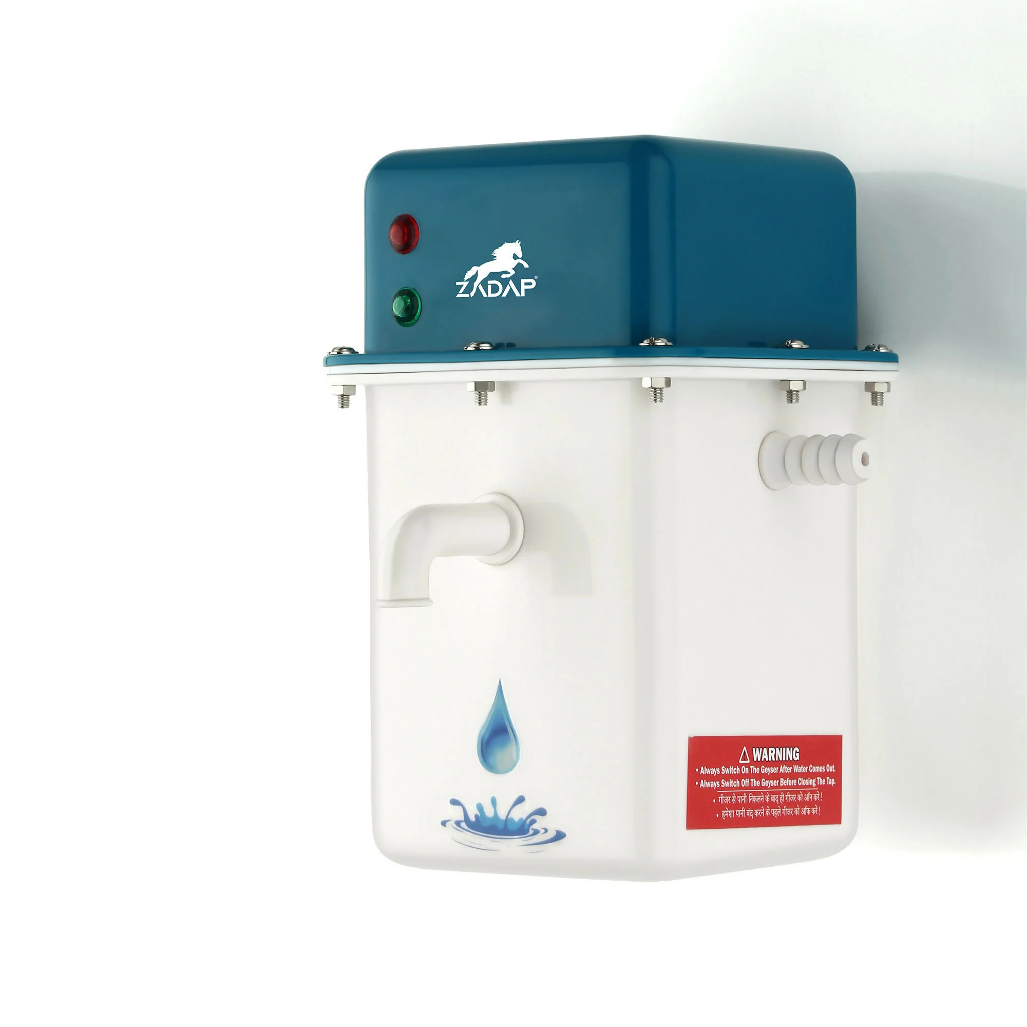 ZADAP Portable 3kW Instant Water Heater - Image 13