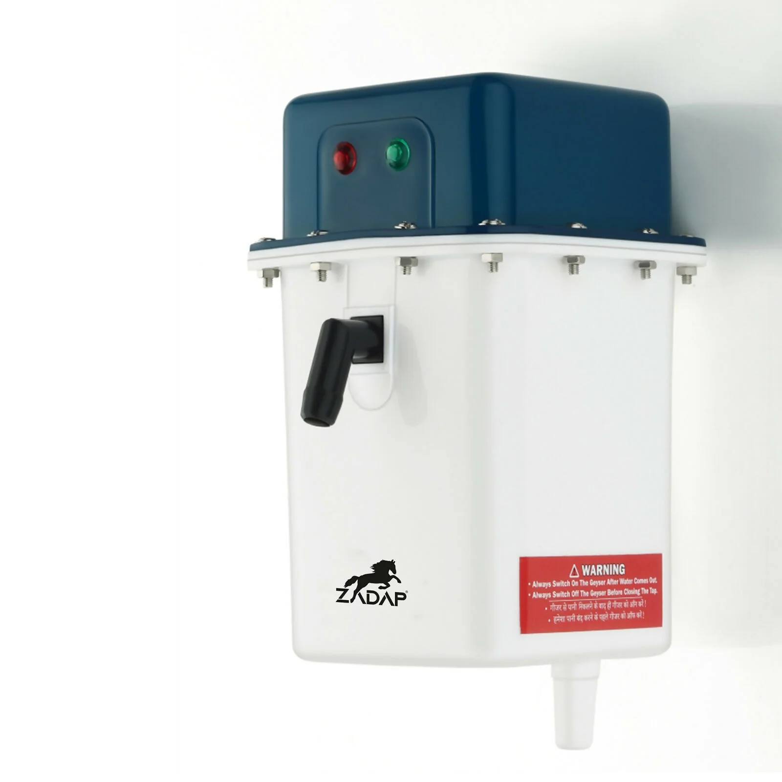ZADAP Portable 3kW Instant Water Heater - Image 9