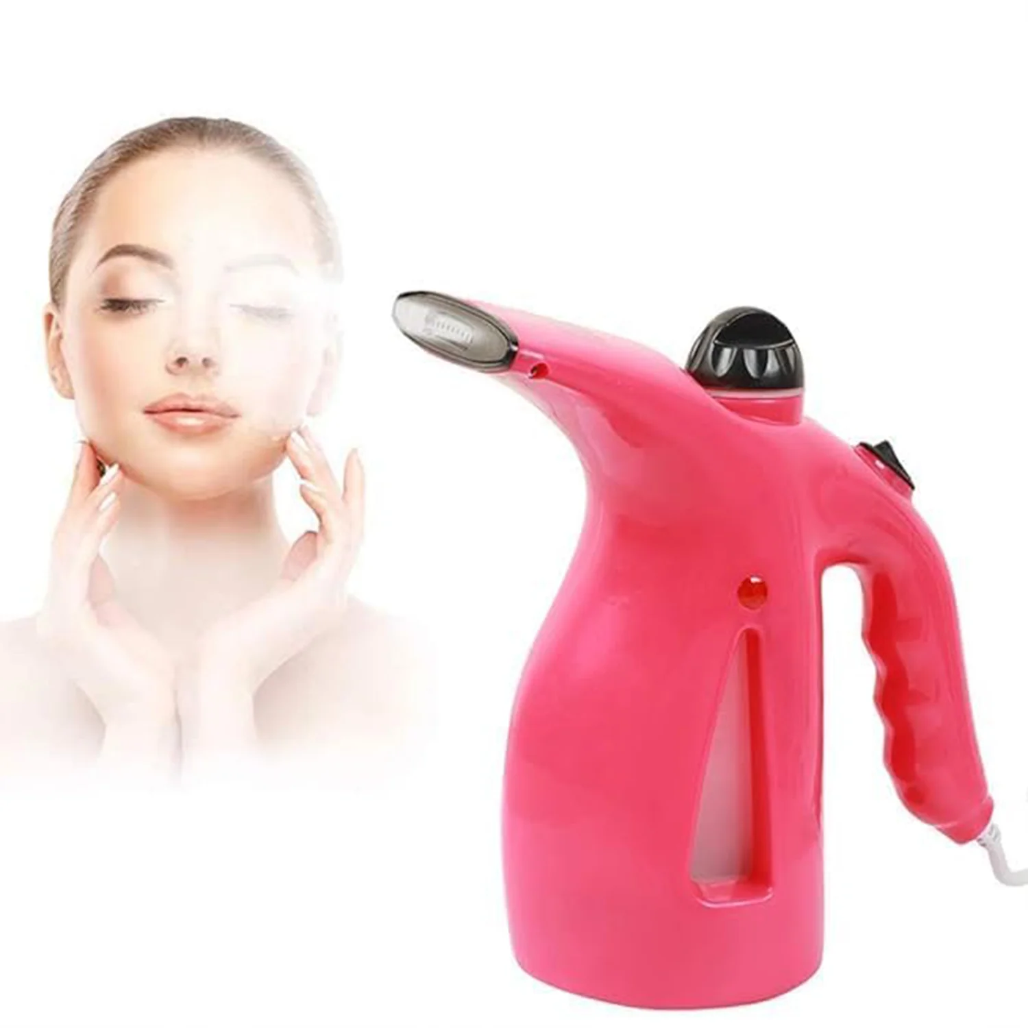 Portable 4 in 1 Handy Vapor Steamer - Image 3