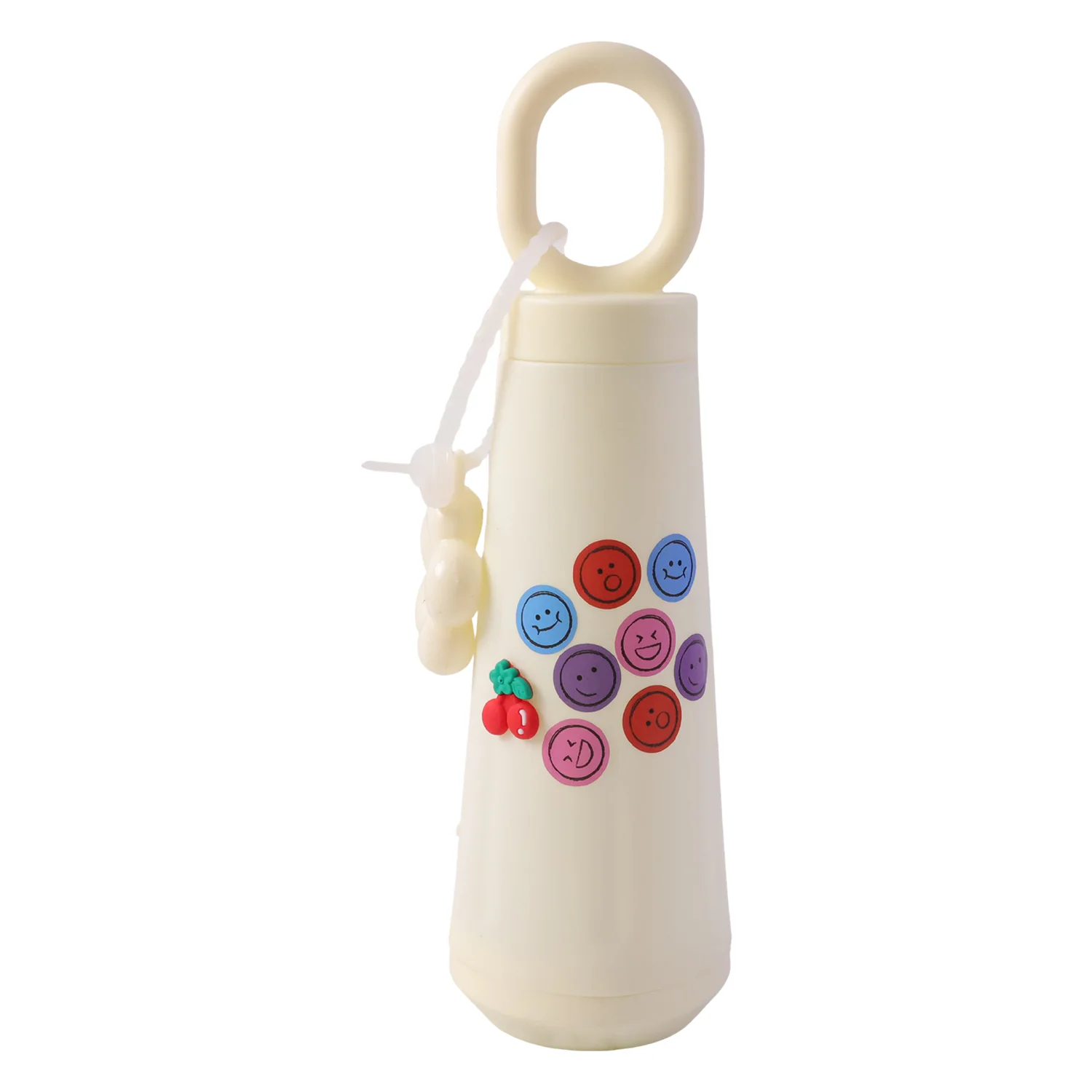 Portable and Stylish Water Glass Bottle (500 ML) - Image 5