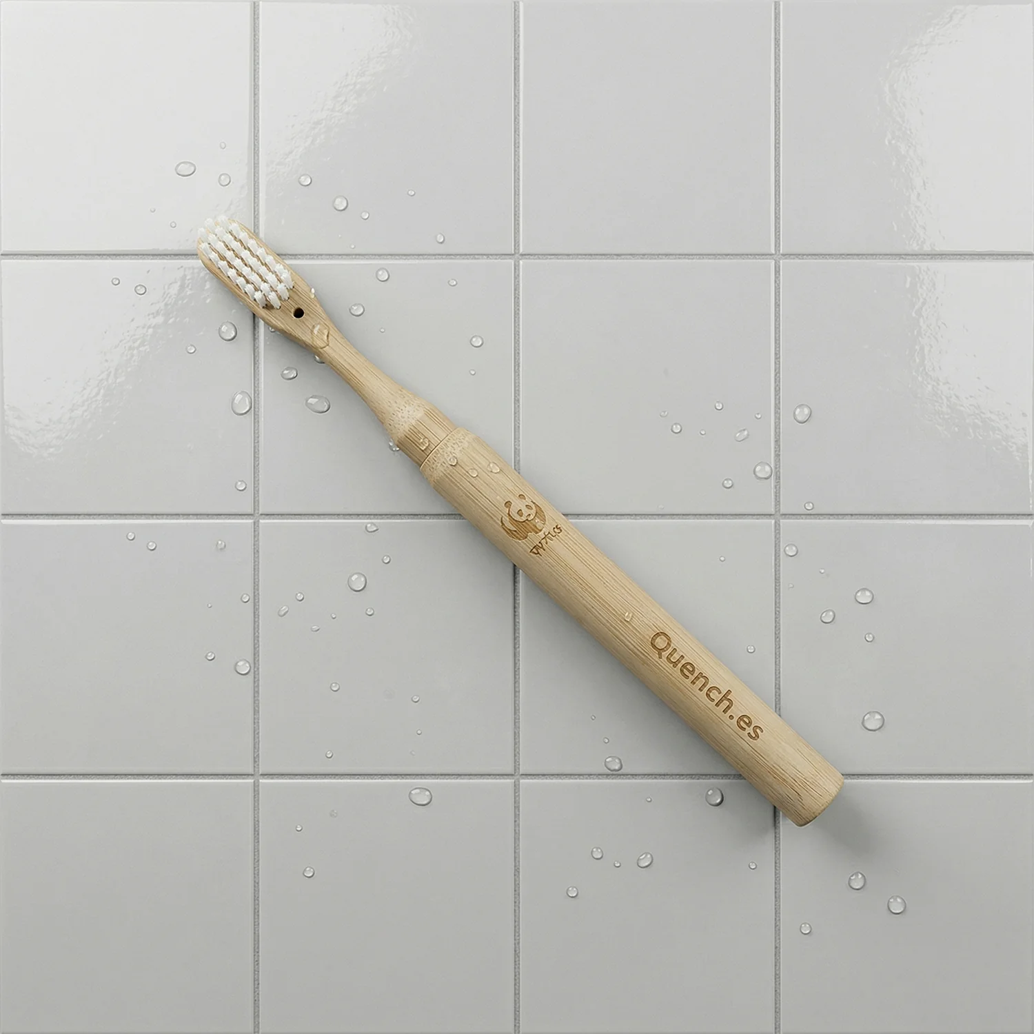 Portable Bamboo Toothbrush Detachable Design (1 Pc) - Image 7