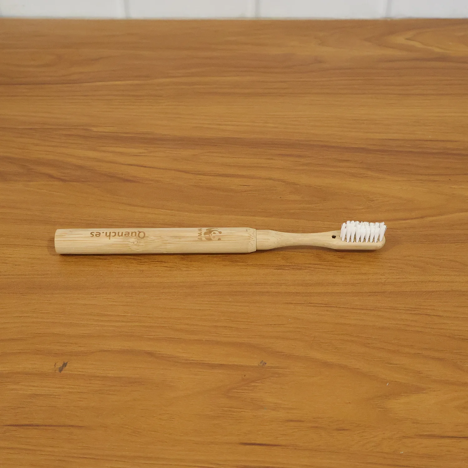 Portable Bamboo Toothbrush Detachable Design (1 Pc) - Image 8