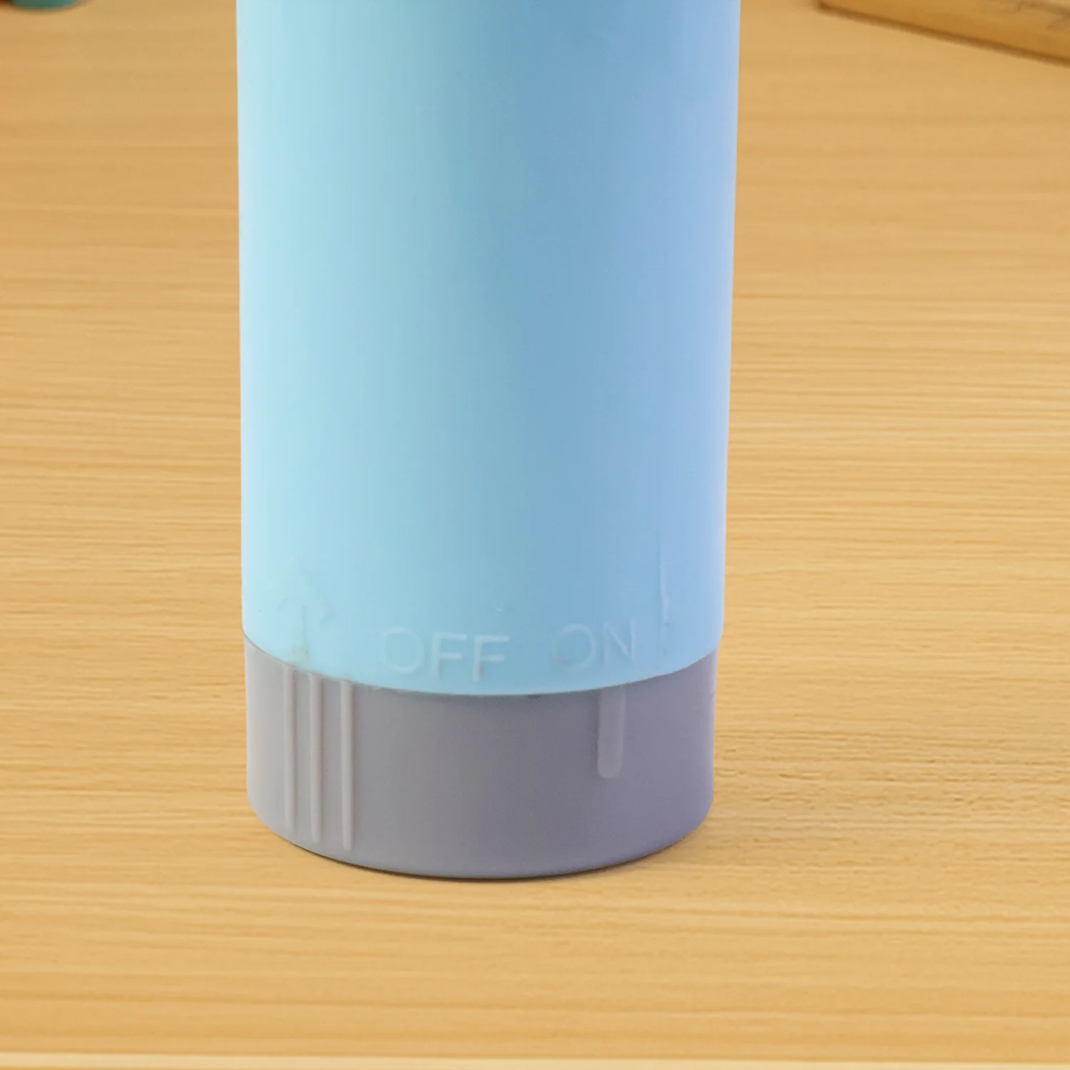 Portable Battery-Operated Electric Toothbrush (1 Pc) - Image 8