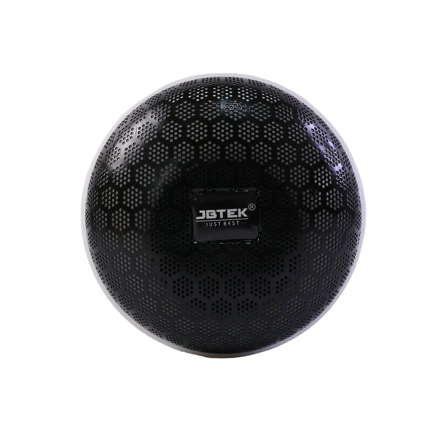 Portable Bluetooth Speaker with RGB LED Light USB TF AUX Support - Image 6