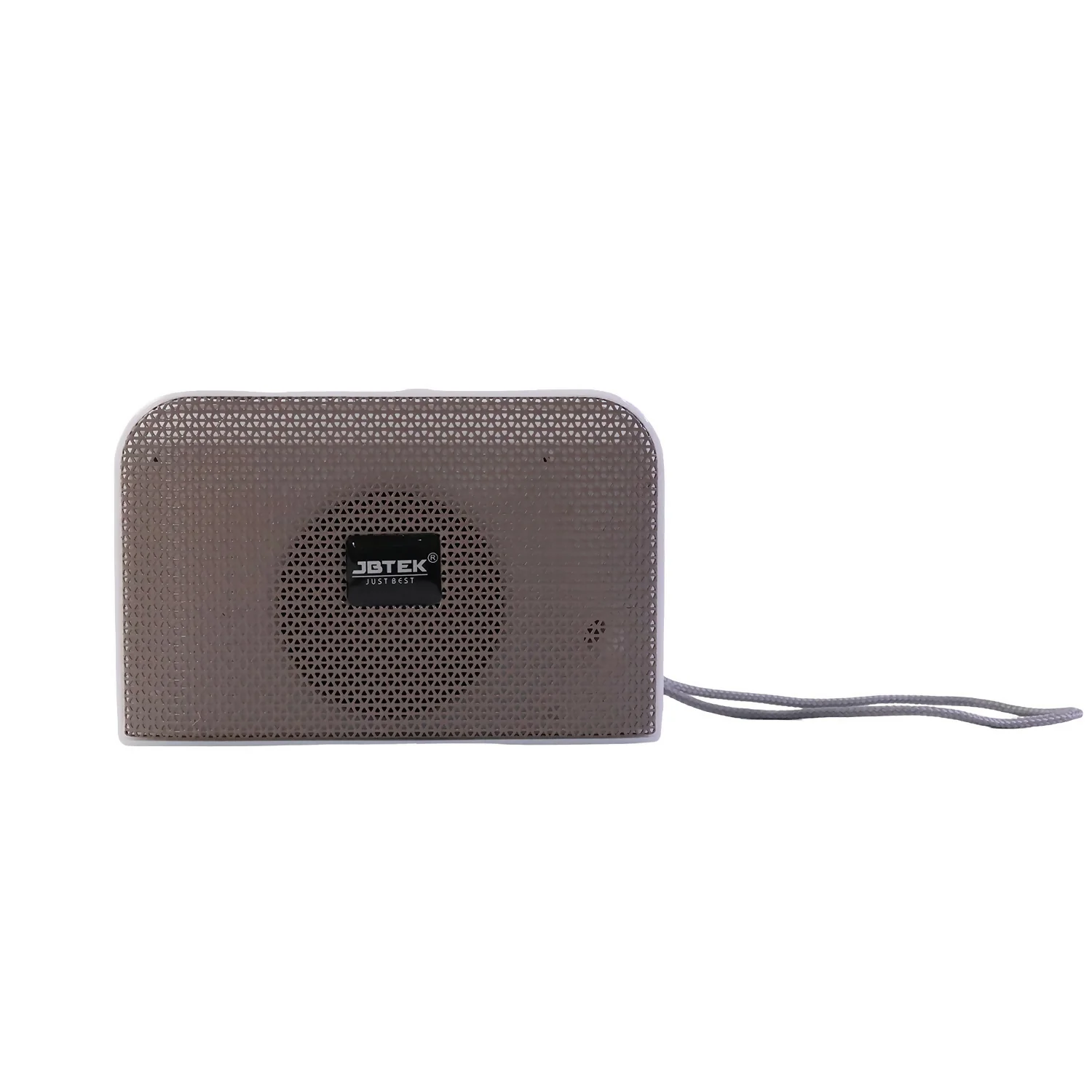 Portable Bluetooth Speaker with RGB LED Light USB TF FM AUX Support (Mix Color) - Image 5