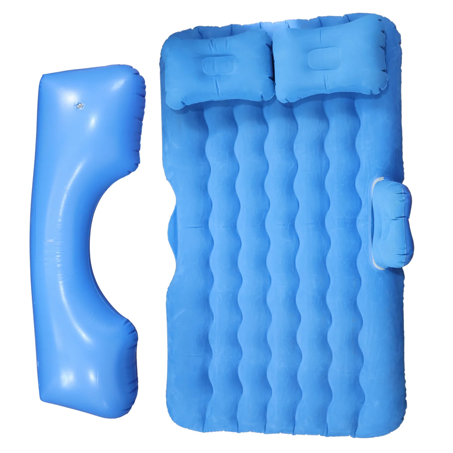 Portable Car Backseat Inflatable Air Mattress Bed (1 Pc) - Image 5