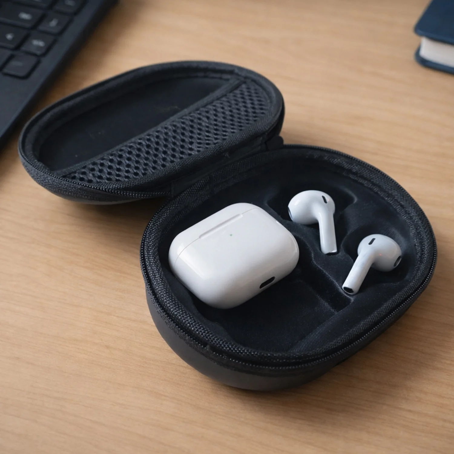 Mix Design Wireless Bluetooth Earbuds Case - 1 Pc - Image 6