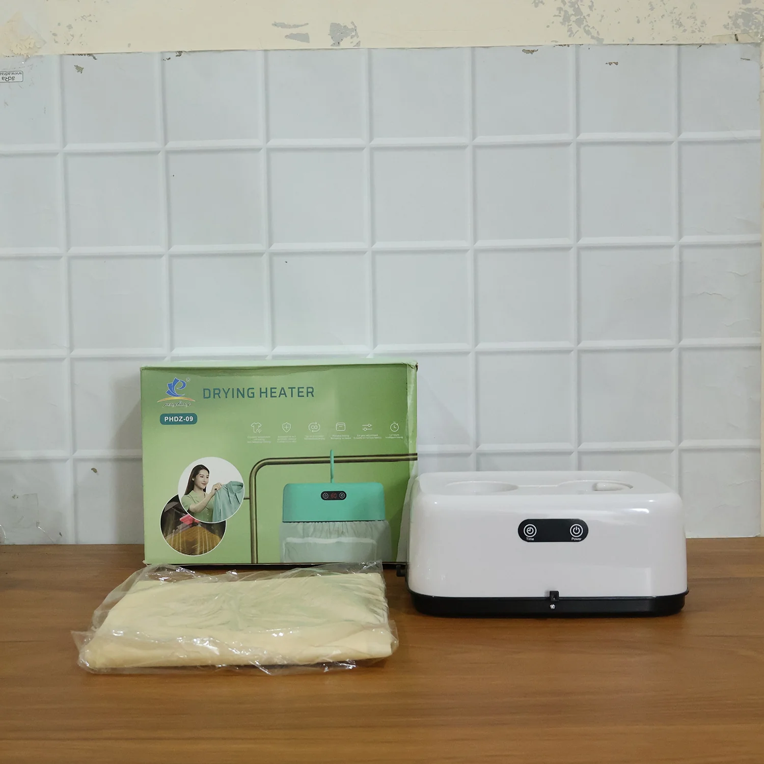 Portable Electric Clothes Dryer  (1 Pc) - Image 11