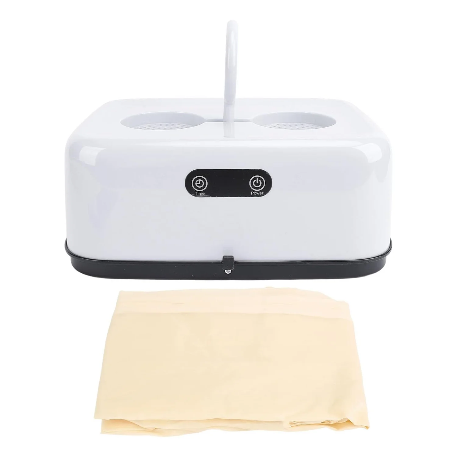 Portable Electric Clothes Dryer  (1 Pc) - Image 4