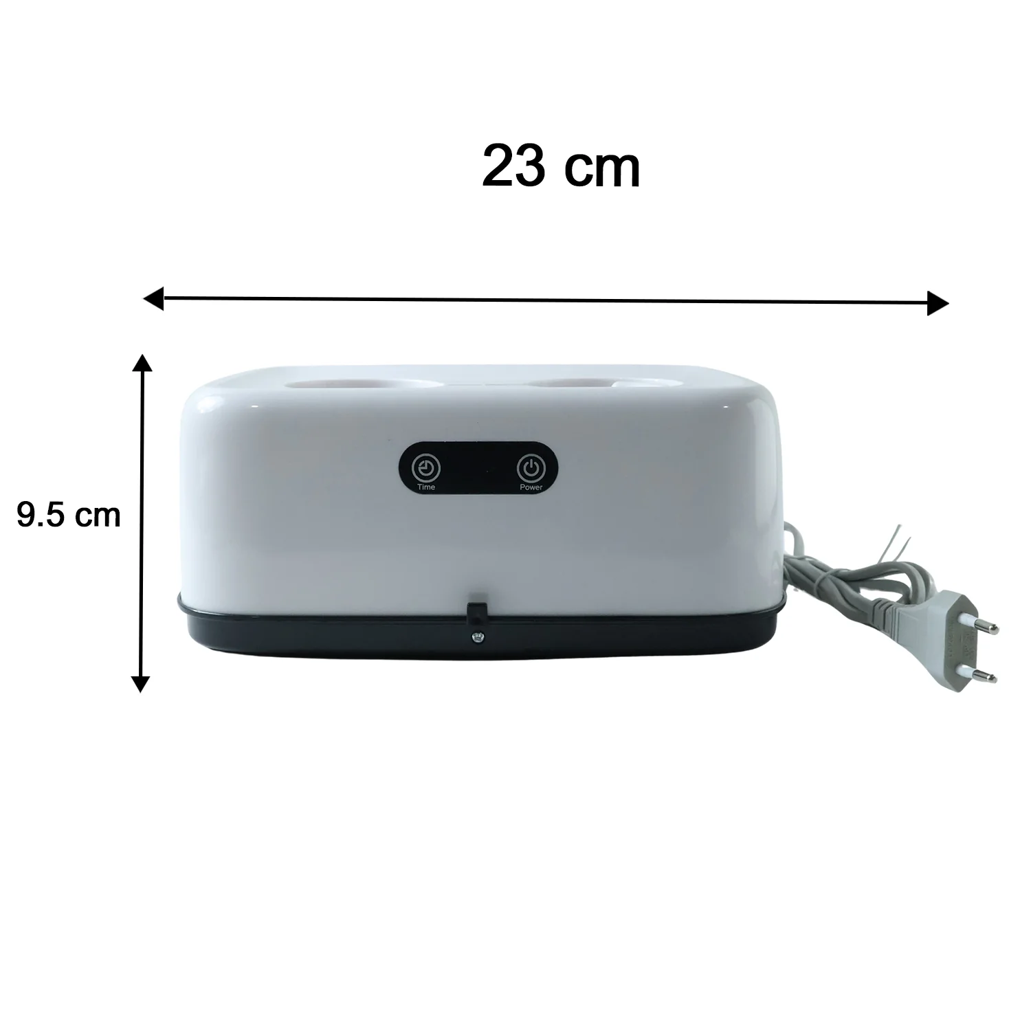 Portable Electric Clothes Dryer  (1 Pc) - Image 6