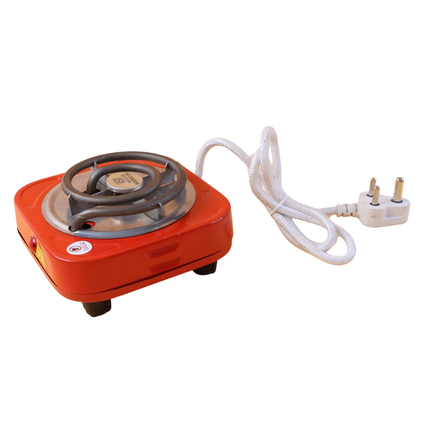 Portable Electric Hot Plate Single Burner -1 Pc - Image 5