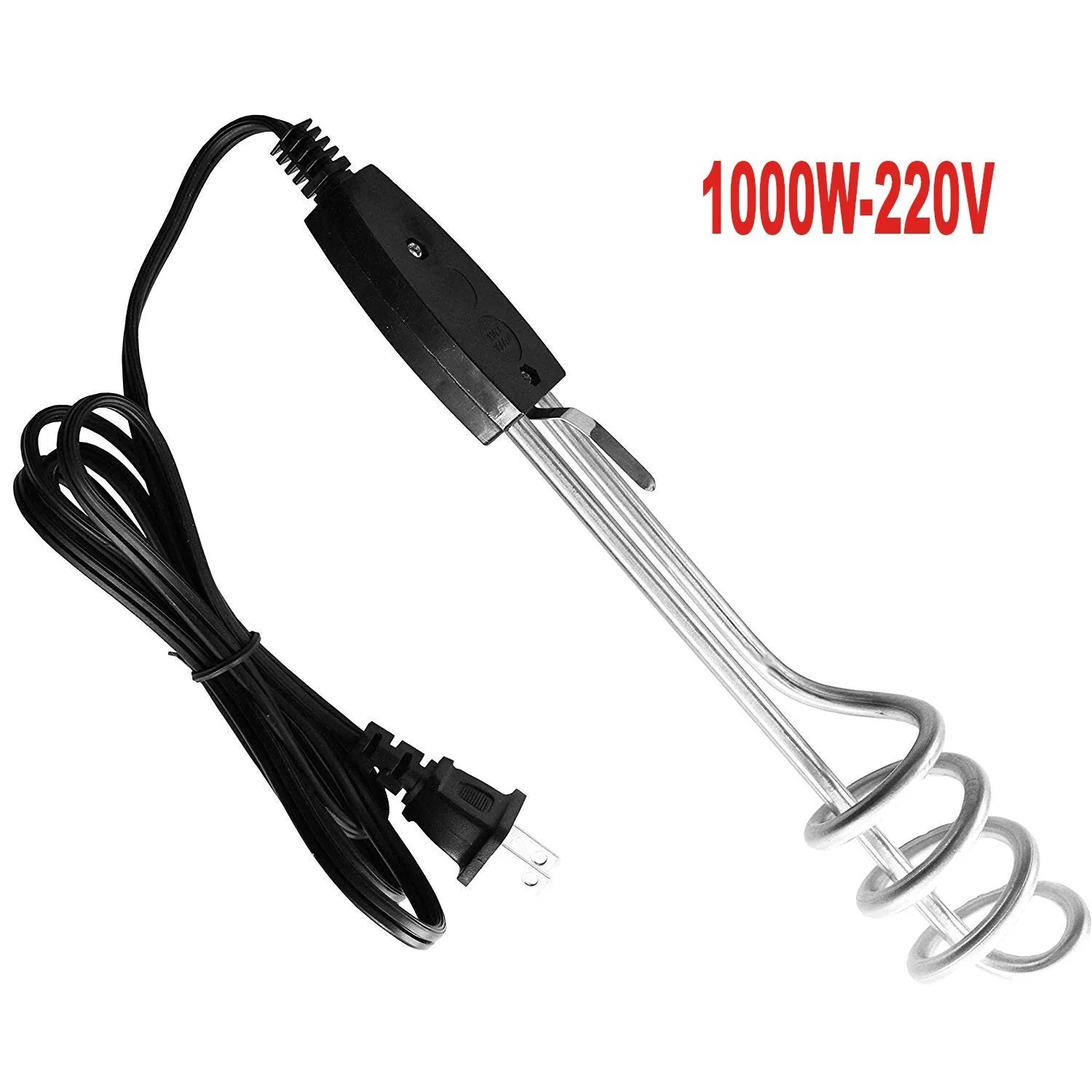 1000W-220V Water Heater Portable Electric Immersion Element Boiler - Image 4
