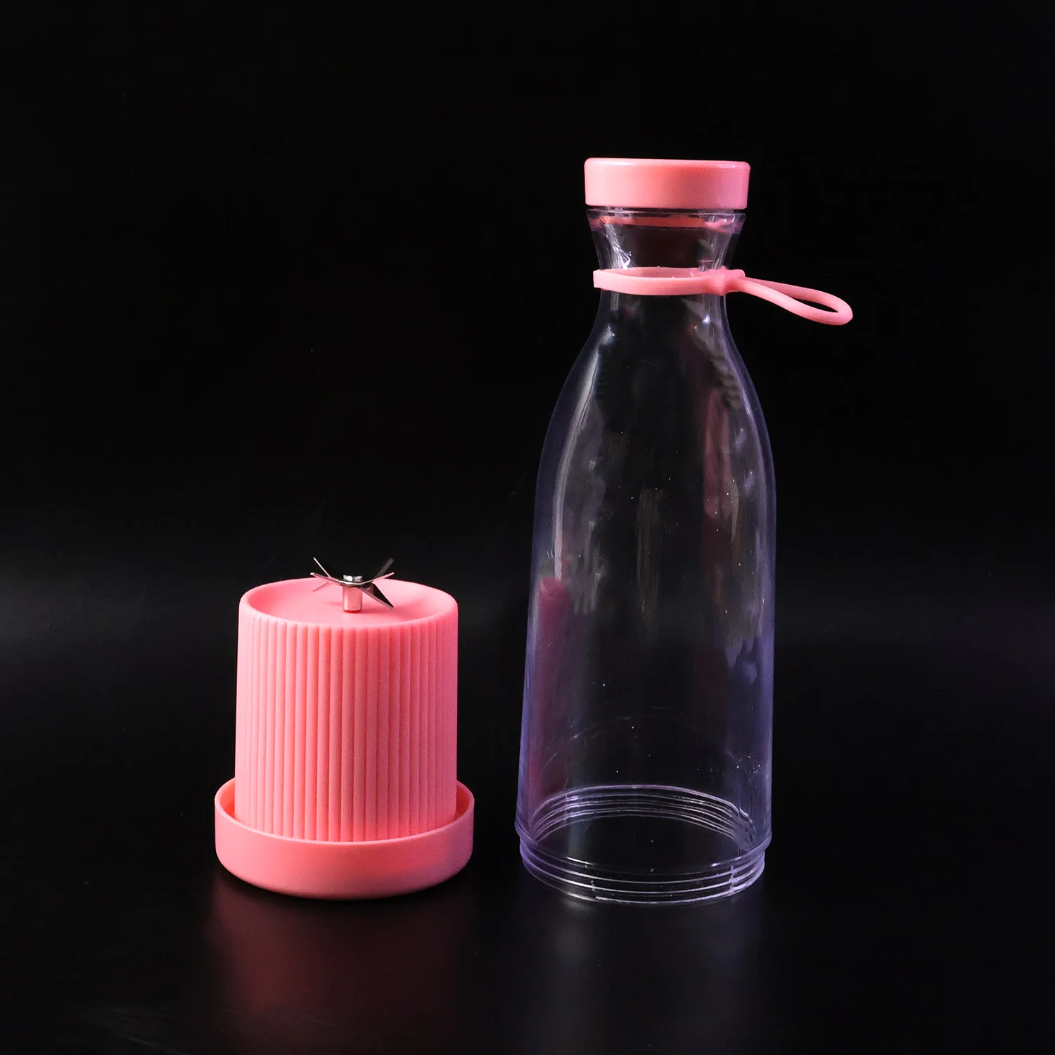 Portable Electric Juicer Blender Bottle 380 ML - Image 3