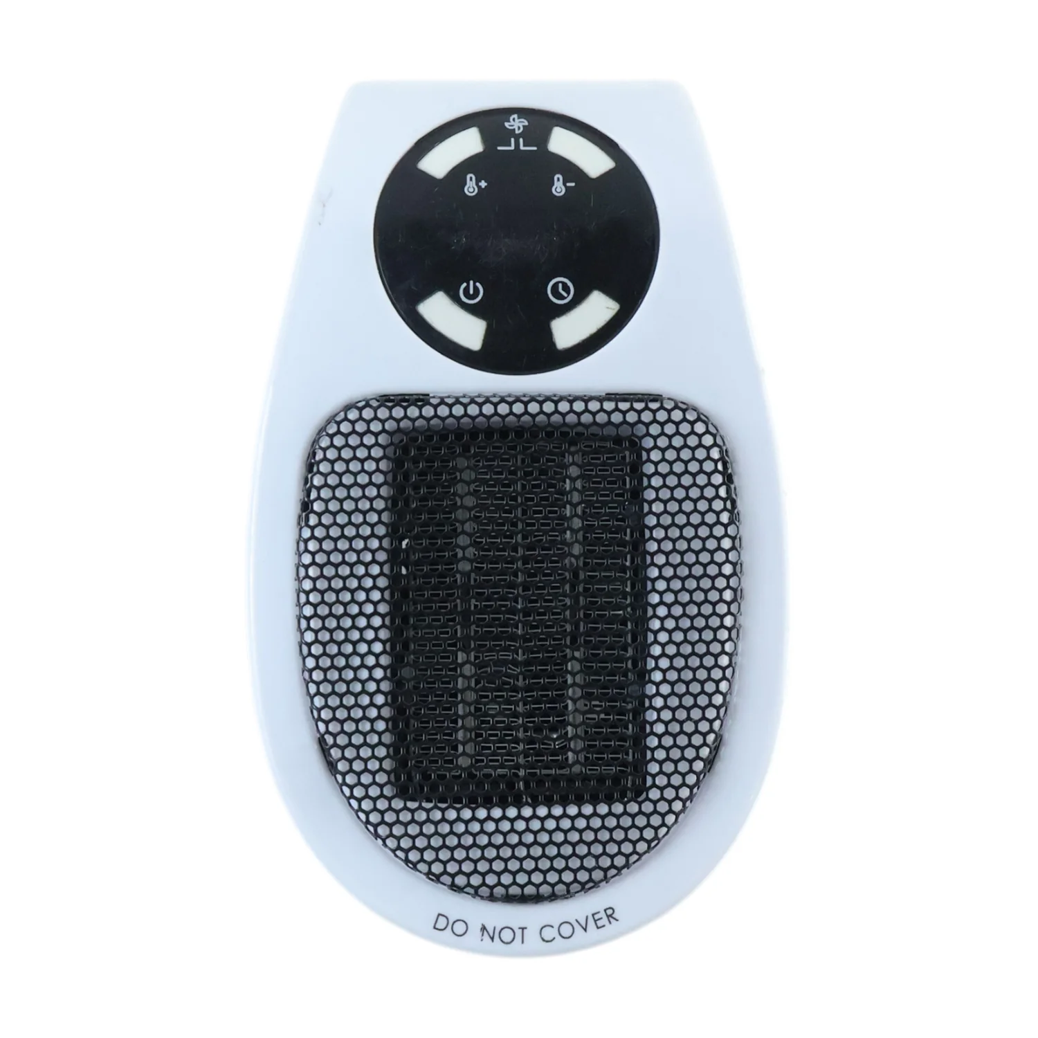 Portable Electric Plug-In Room Heater (1 Pc) - Image 4
