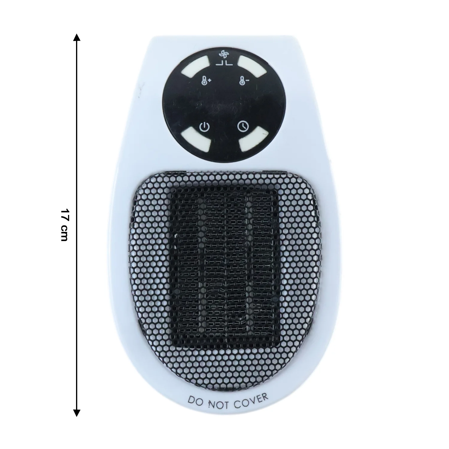 Portable Electric Plug-In Room Heater (1 Pc) - Image 6