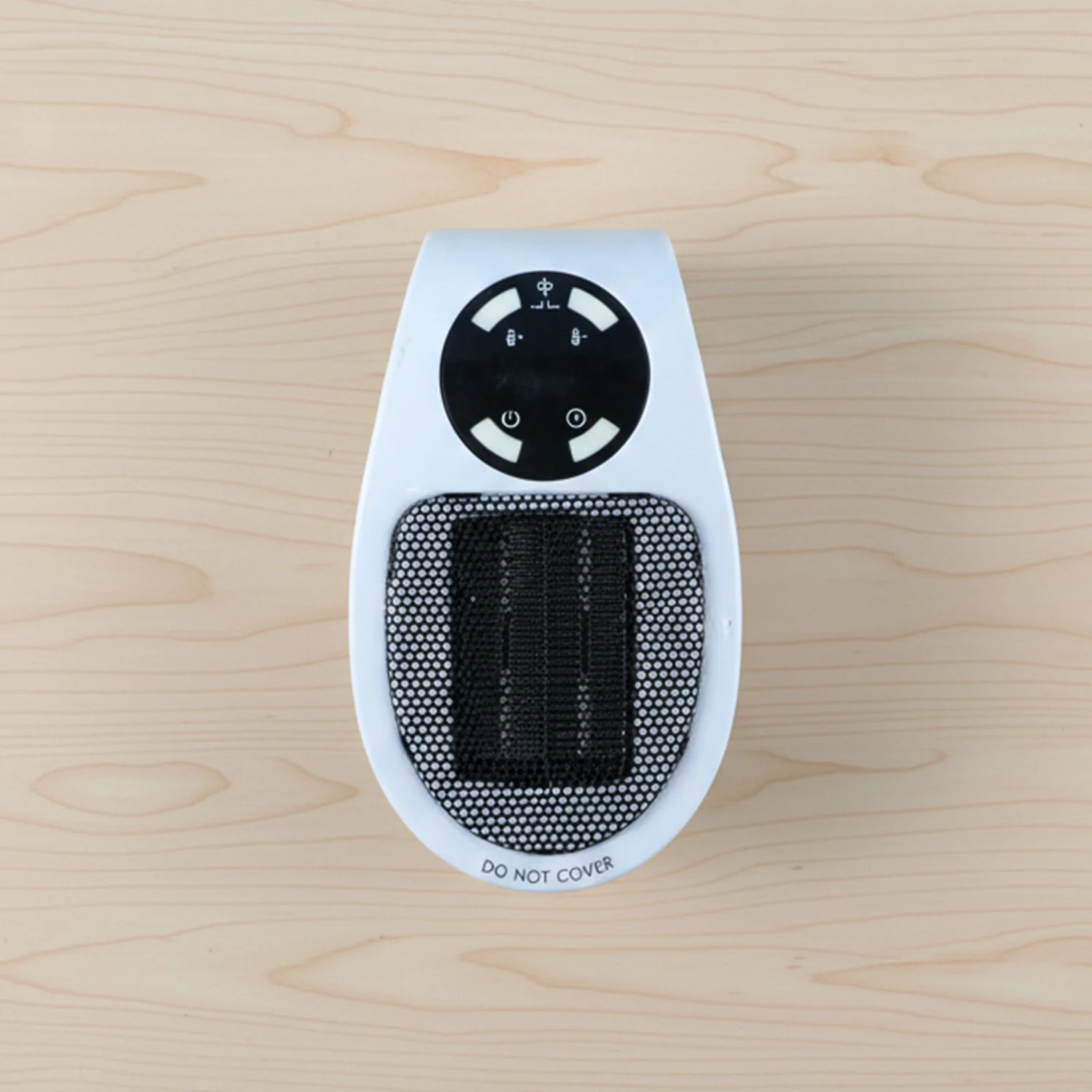 Portable Electric Plug-In Room Heater (1 Pc) - Image 7