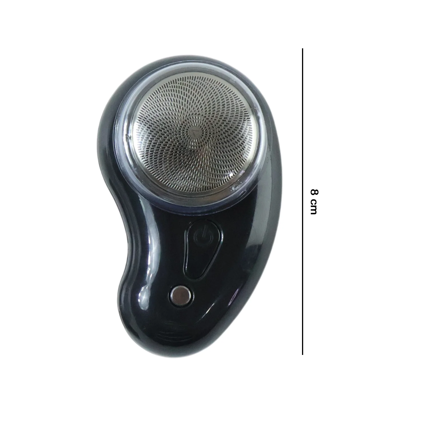 Portable Electric Rechargeable Mini Shaver Compact Beard Trimmer (1 Set) - Image 6