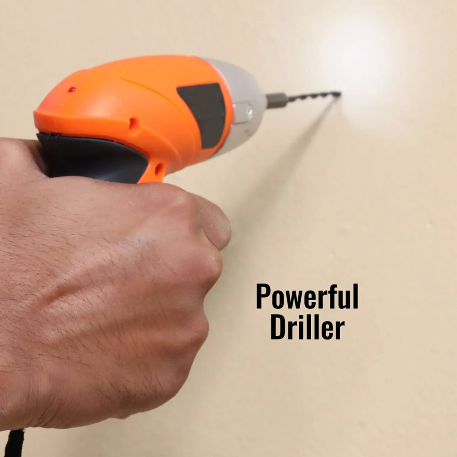 Portable Electric Screwdriver Set with 45 Bits (1 Set) - Image 4