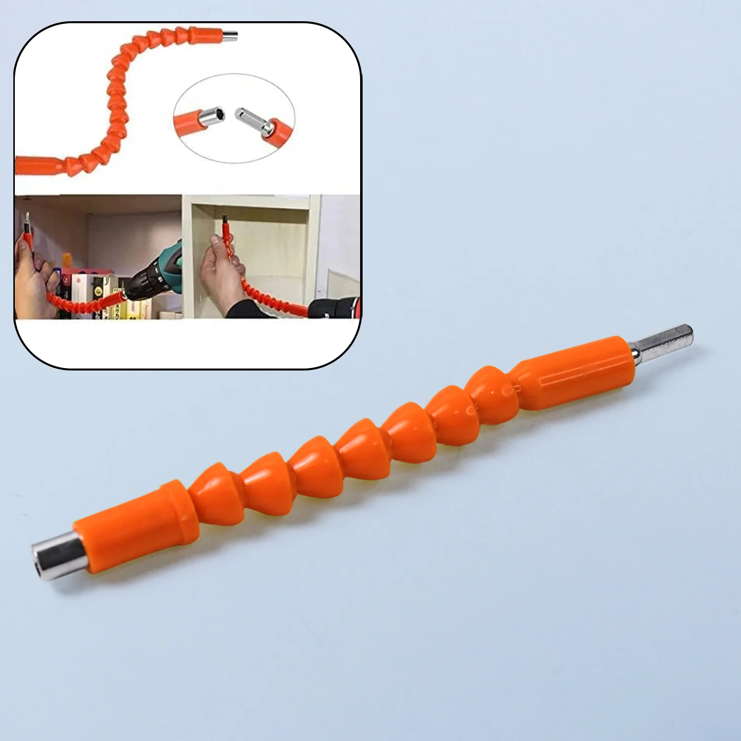 Portable Electric Screwdriver Set with 45 Bits (1 Set) - Image 5