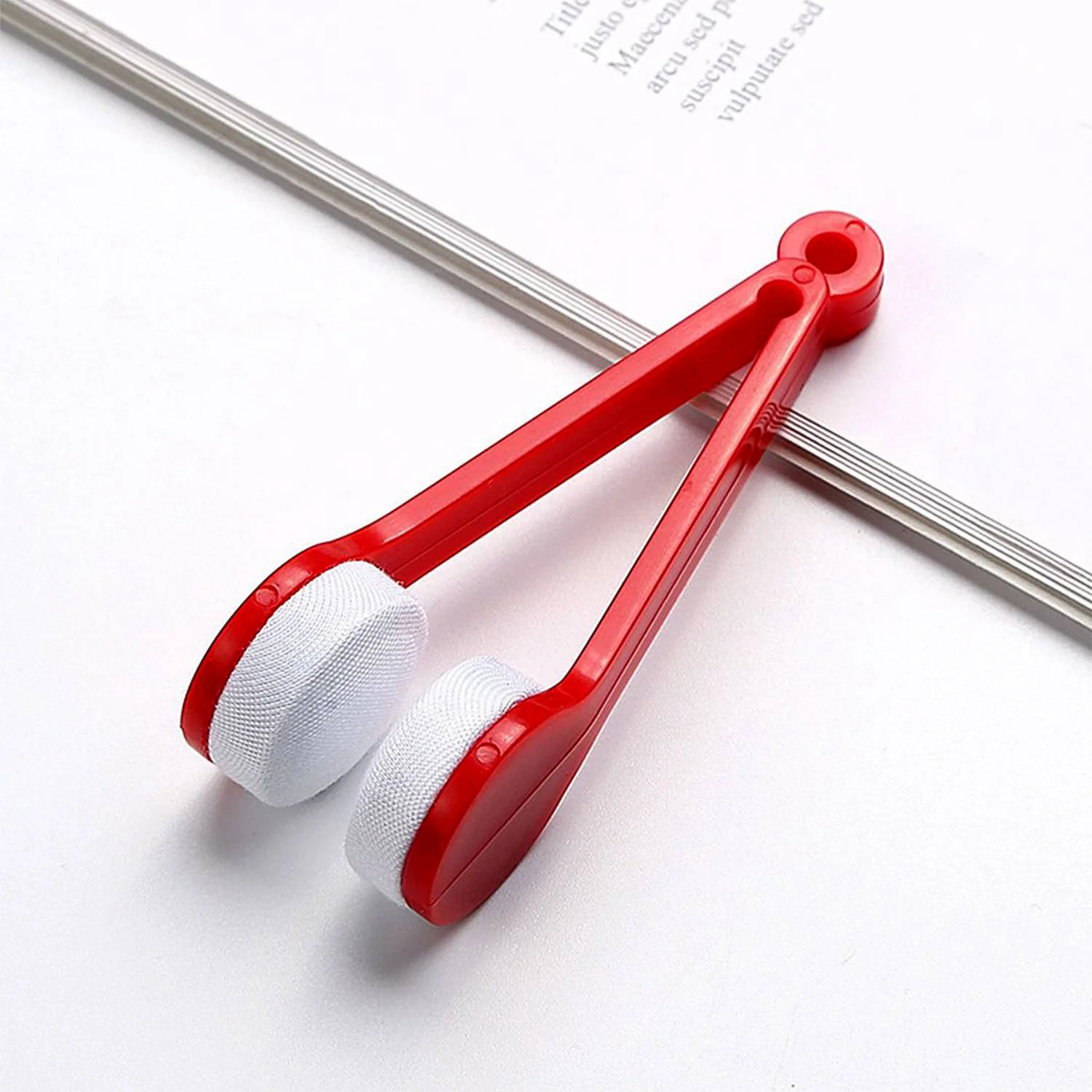 Portable Eyeglass & Sunglass Lens Cleaner Tool (6 Pc) - Image 7