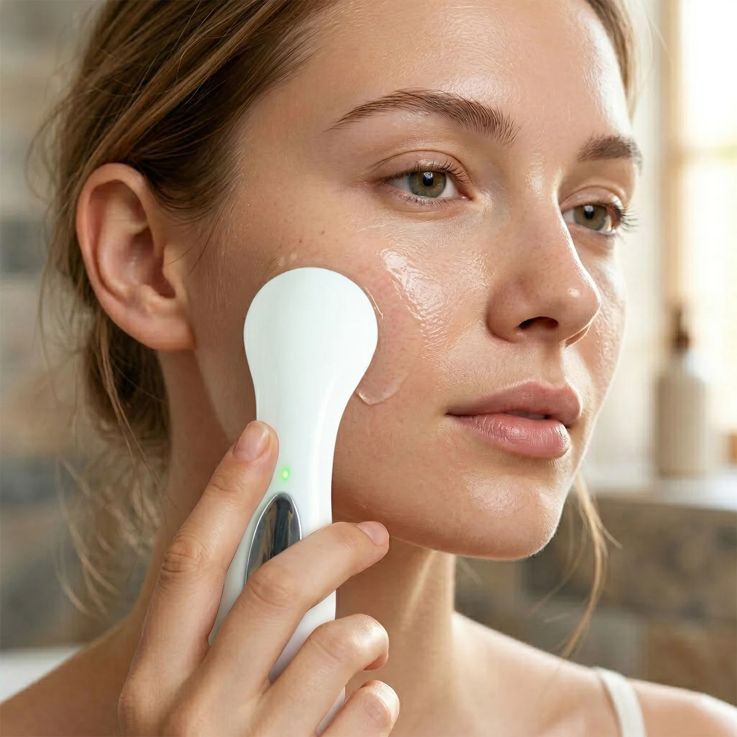 Portable Facial Massager Device (1 Pc) - Image 3