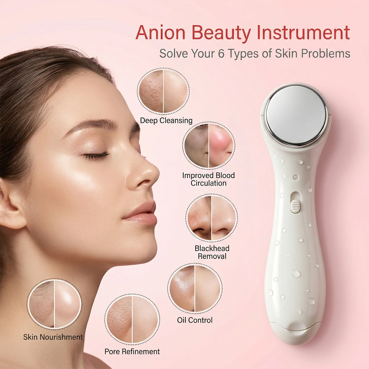 Portable Facial Massager Device (1 Pc) - Image 5