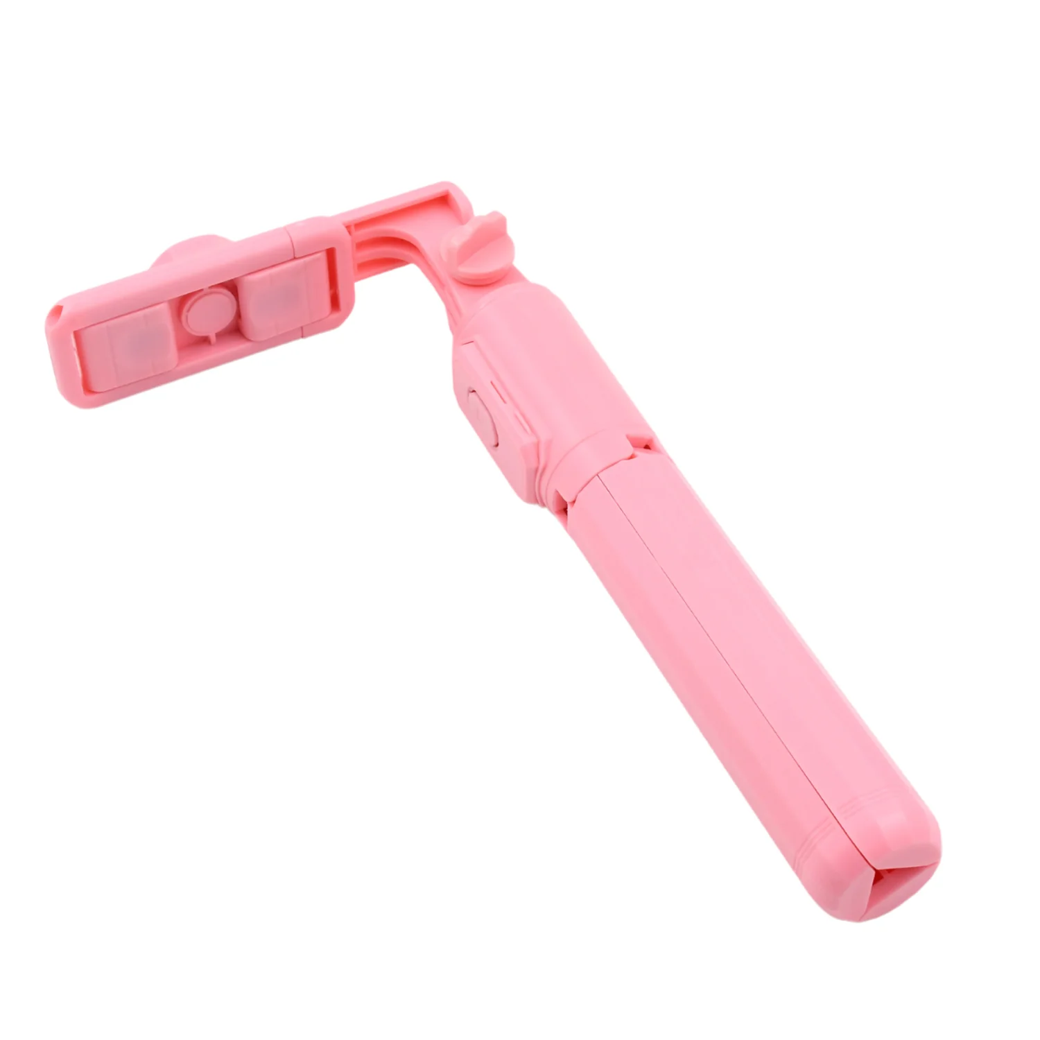 Portable Foldable Selfie Stick with Remote Control, YouTuber Video Recording (1 Pc) - Image 4