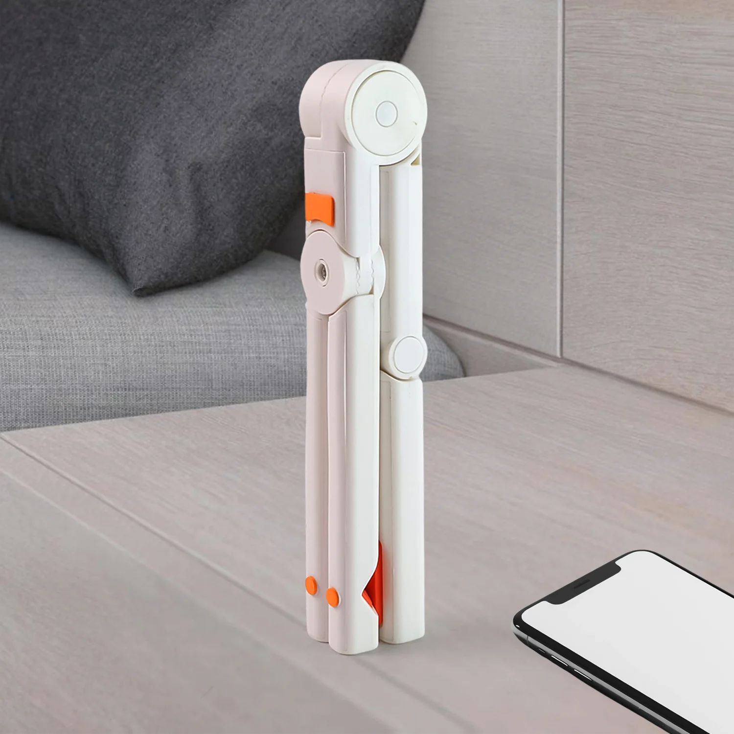 Portable Foldable Universal Mobile Phone Stand Holder (1 Pc) - Image 4