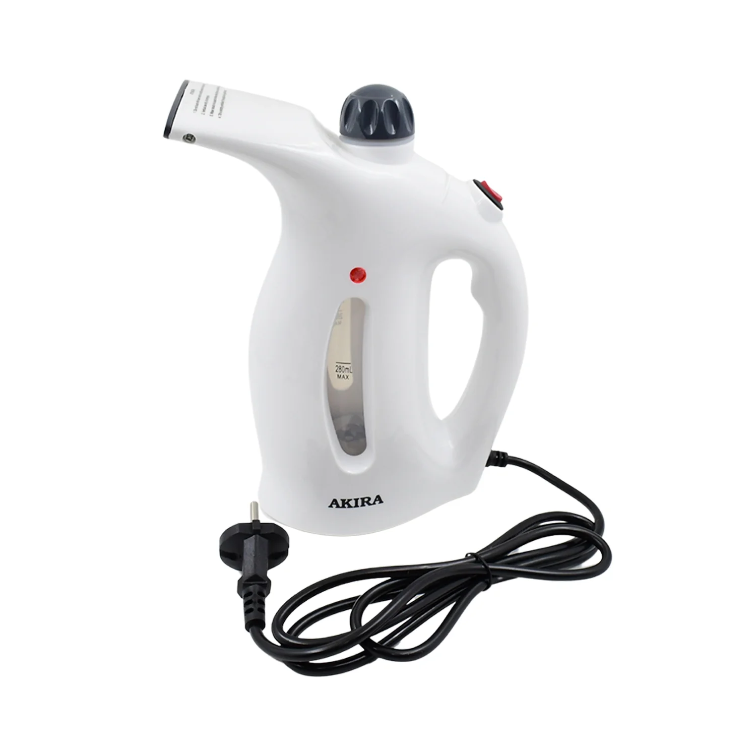 Portable Handheld Garment & Facial Steamer (1 Pc) - Image 10