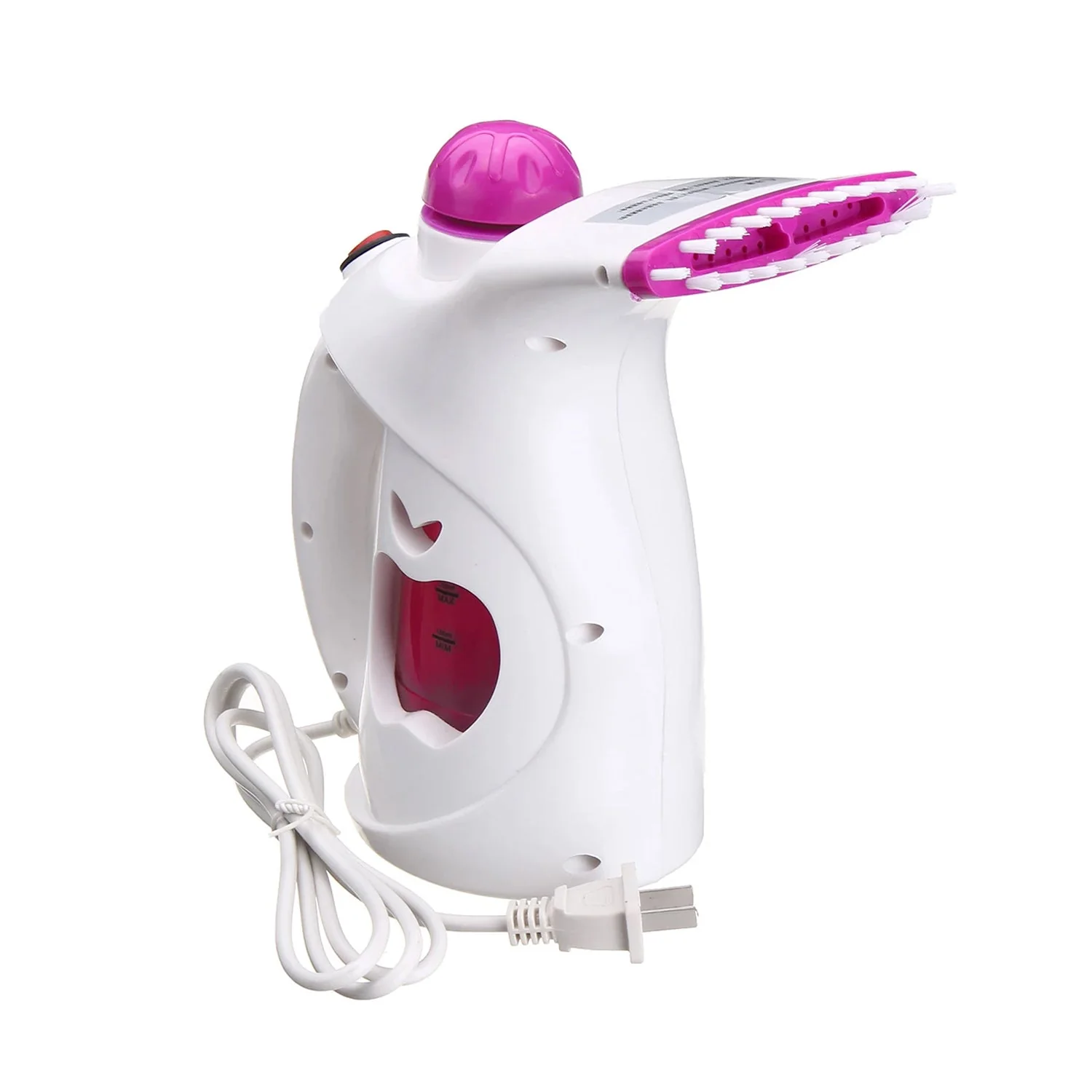 Portable Handheld Garment Steamer – Facial Steamer & Fabric Steam Tool - Image 3