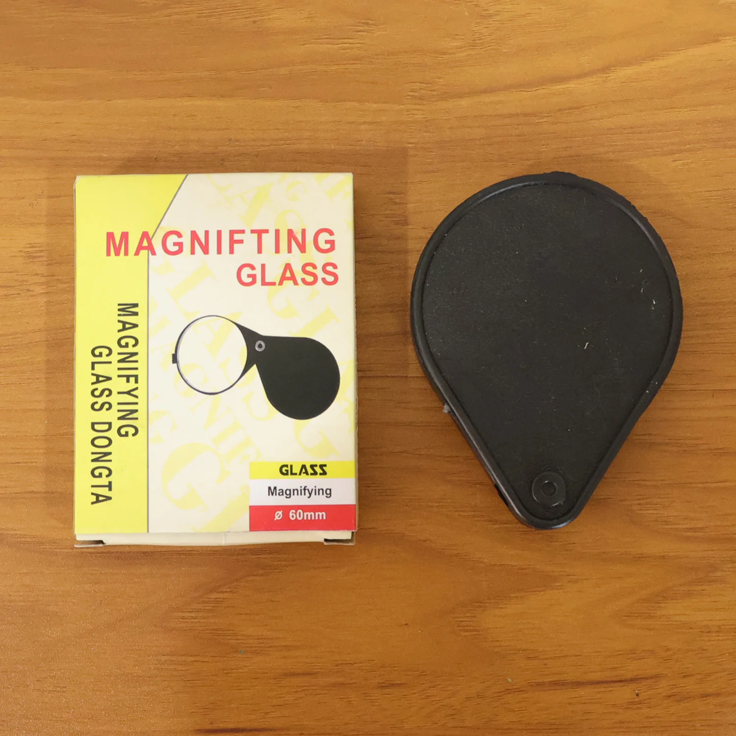 Portable Handheld Magnifying Glass (1 Pc) - Image 9