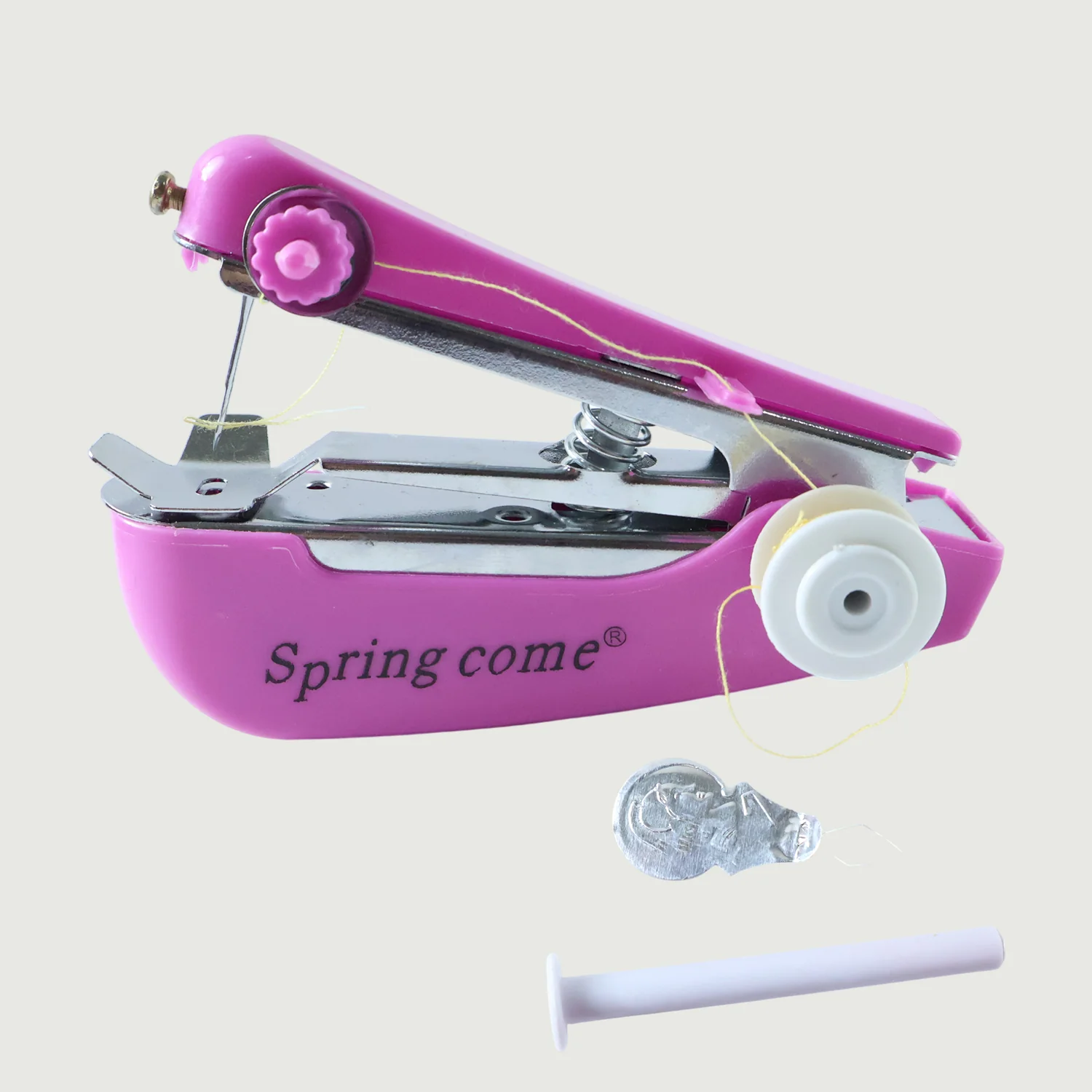 Portable Handheld Mini Sewing Machine (1 Pc) - Image 5